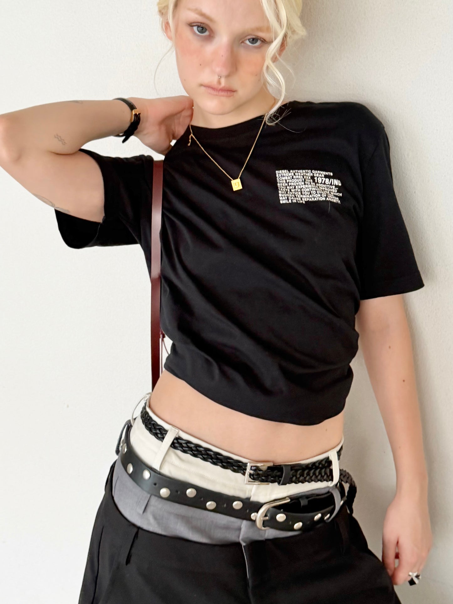 Guruguru tee