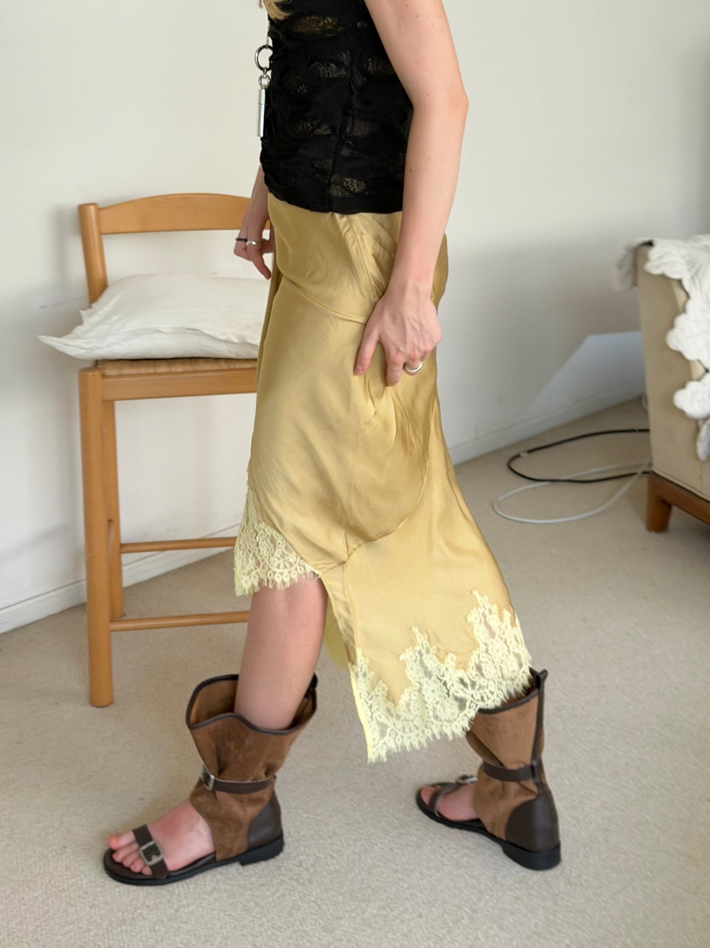 Sand sandal boots