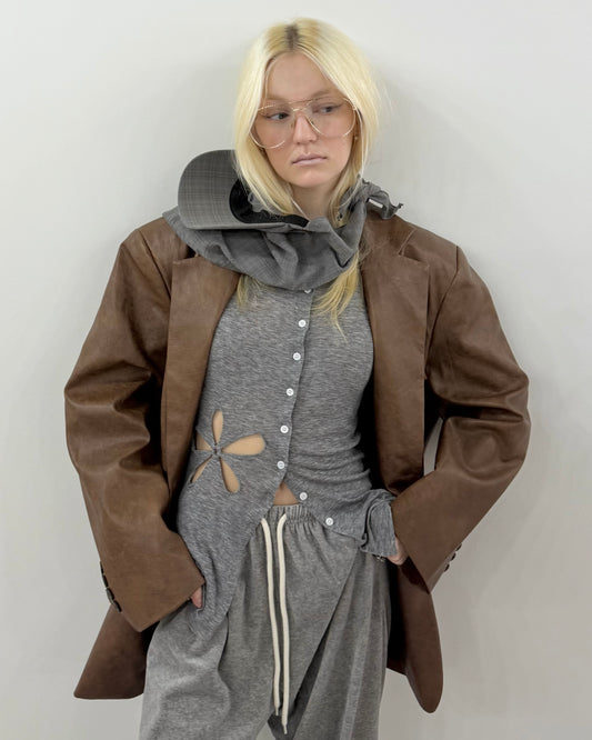 Full of holes tank top