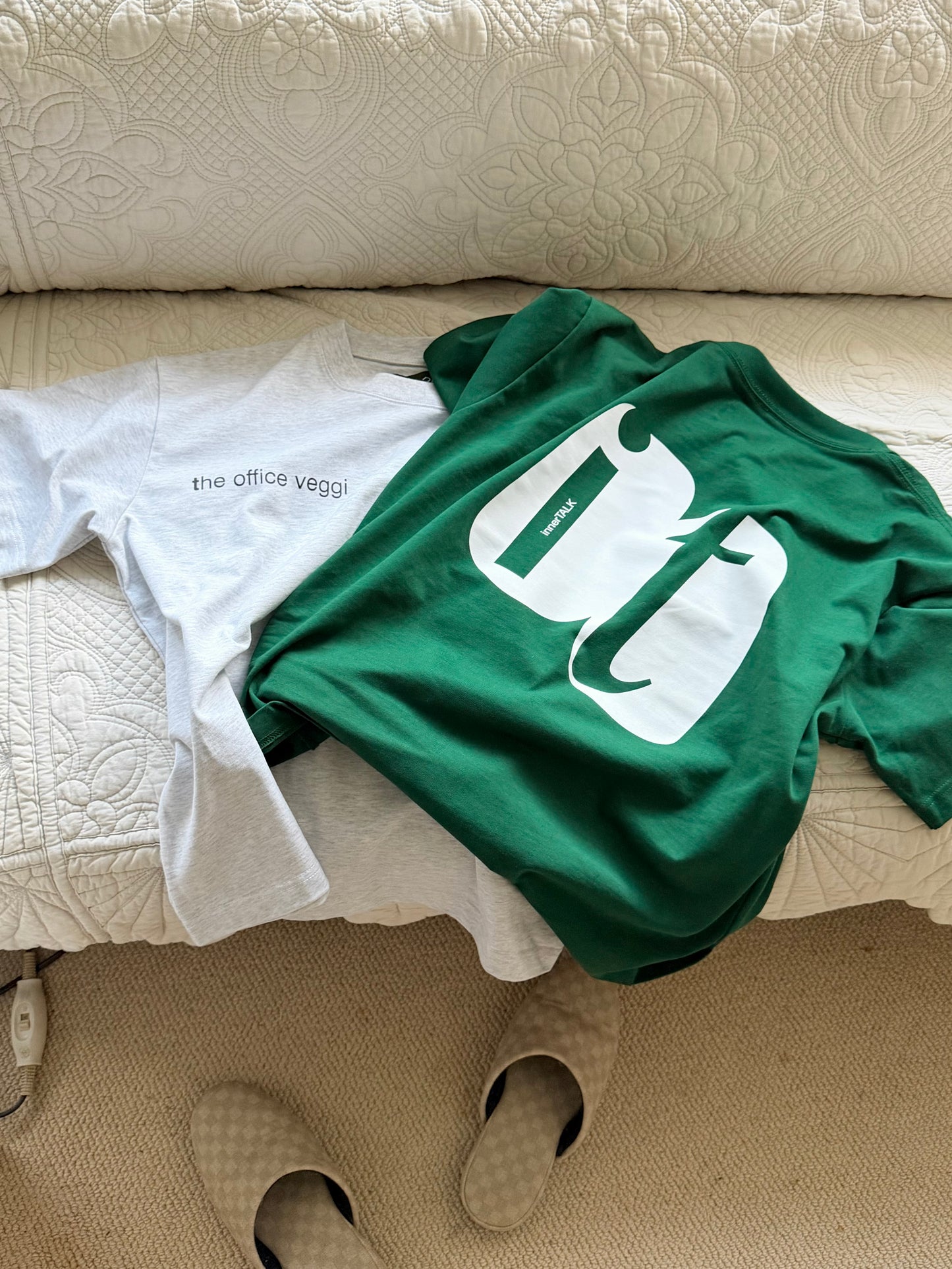 innerTALK tee