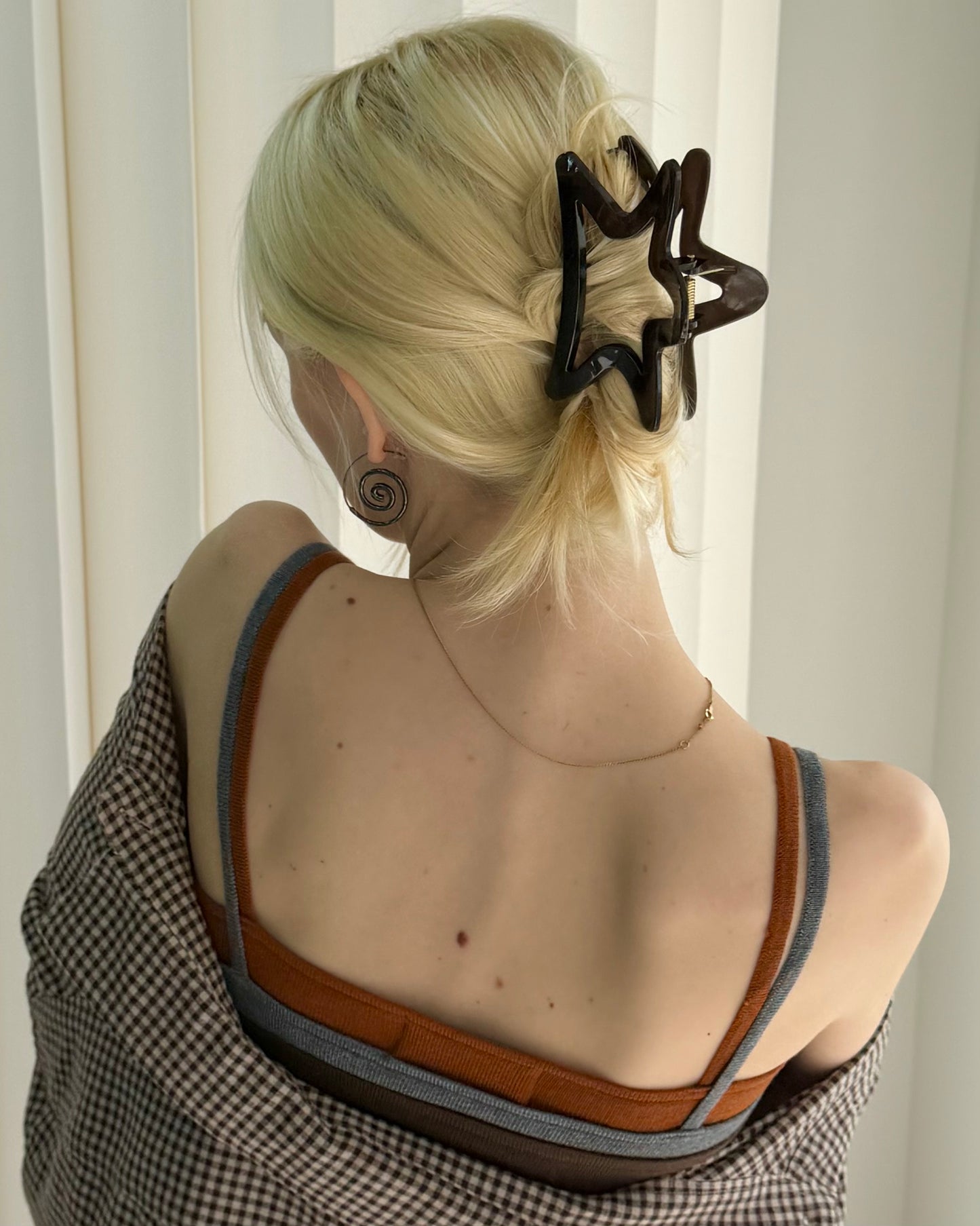 Millefeuille camisole