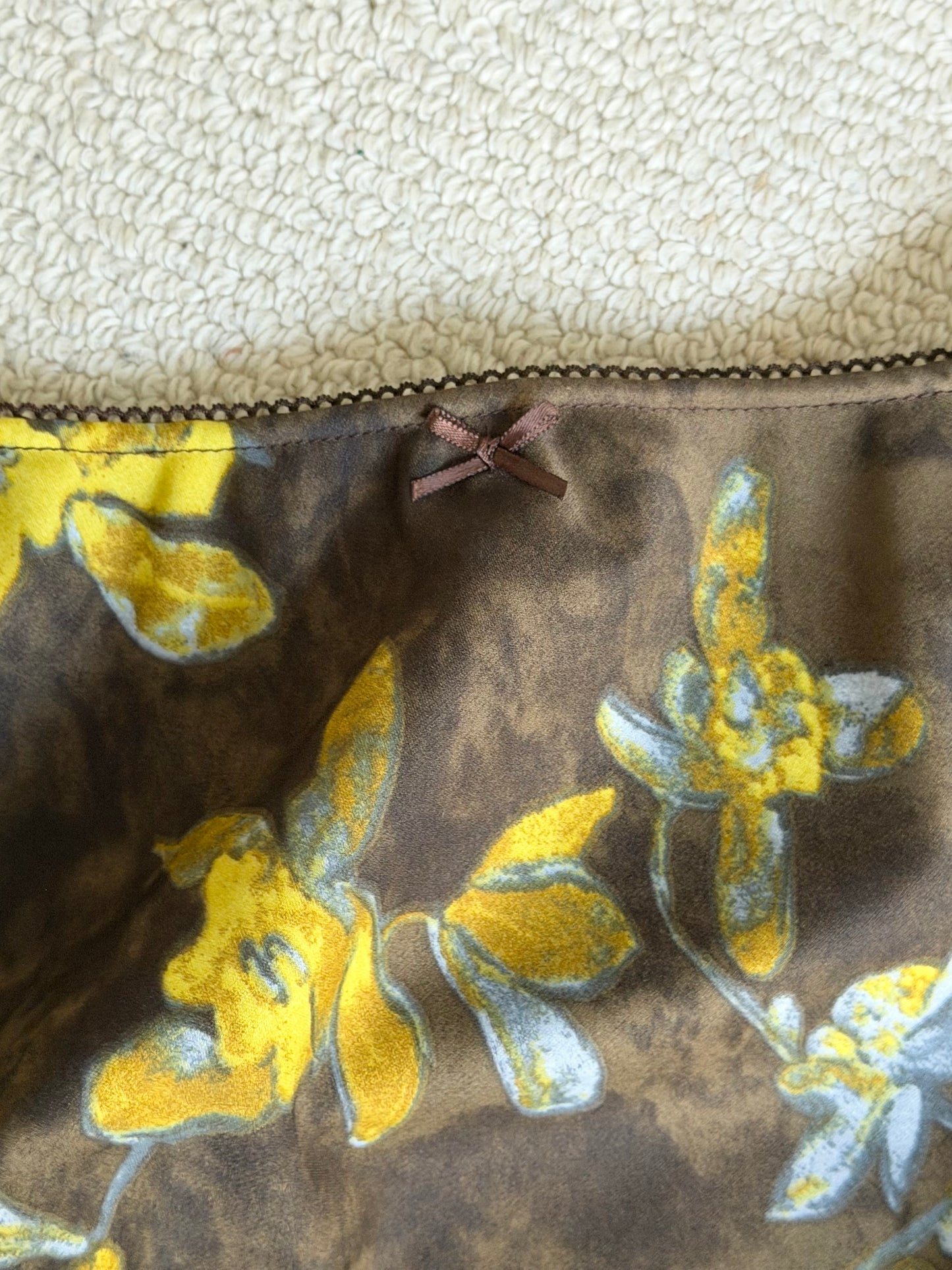 Garden skirt