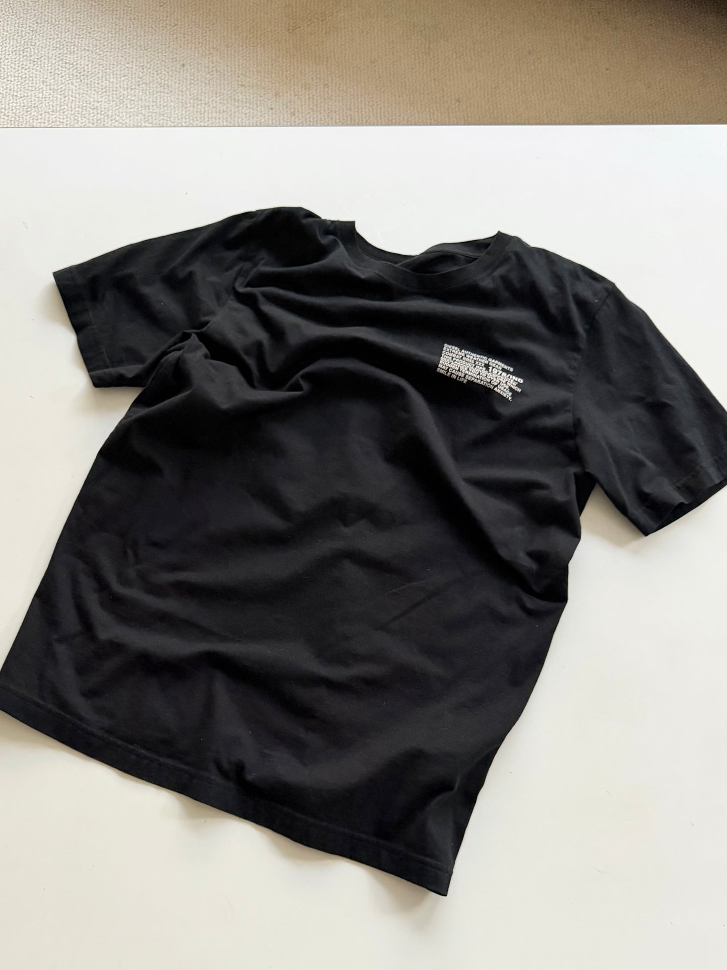 Guruguru tee
