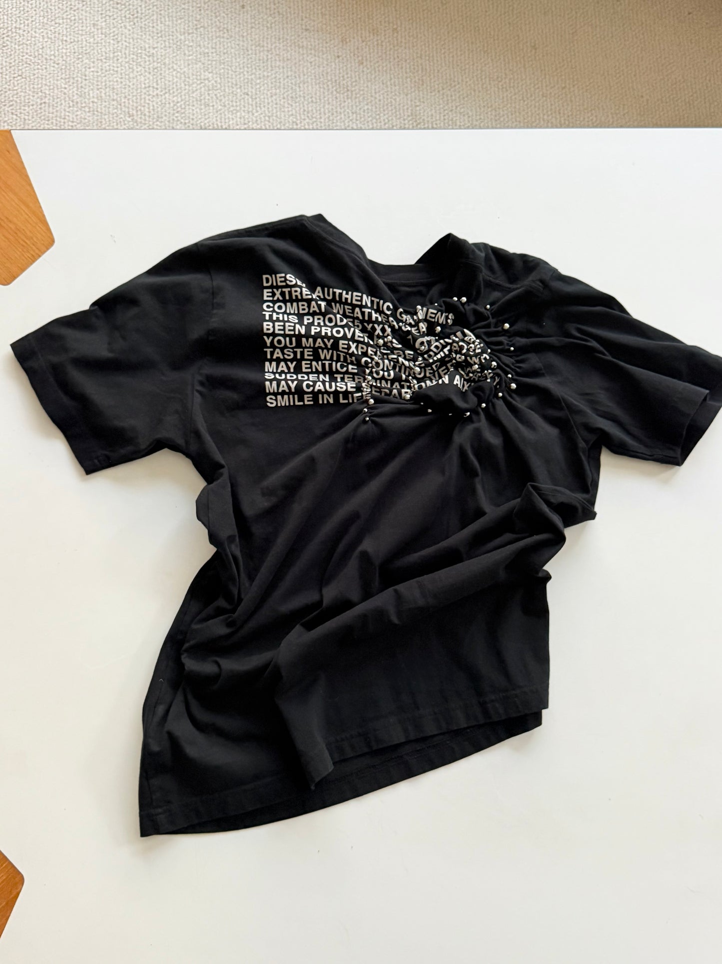 Guruguru tee