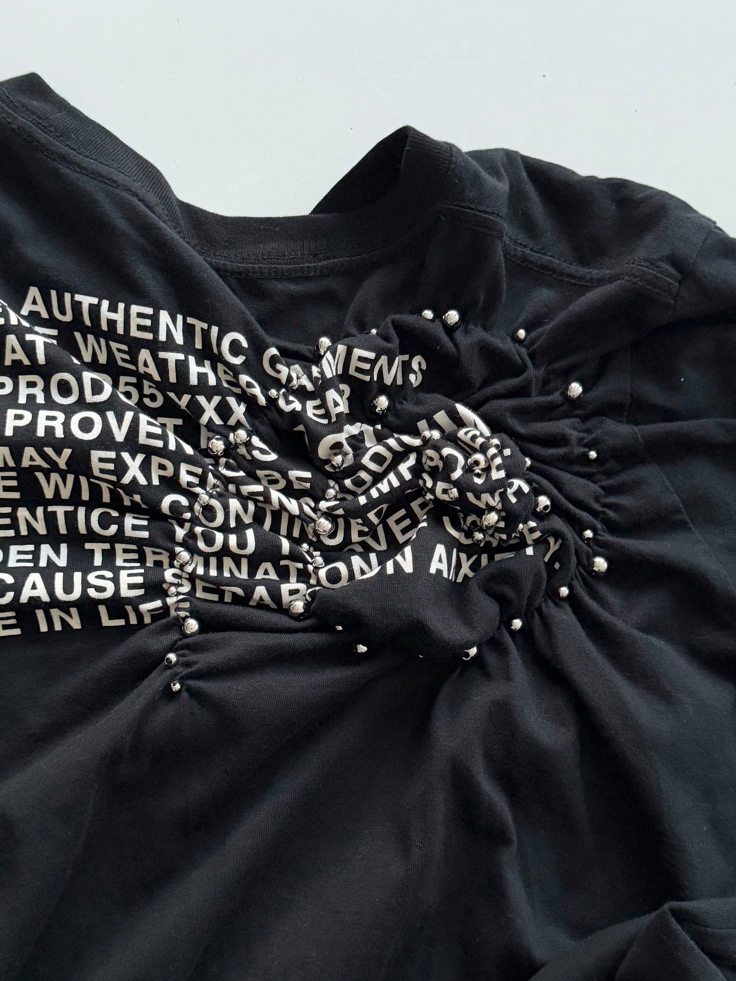 Guruguru tee