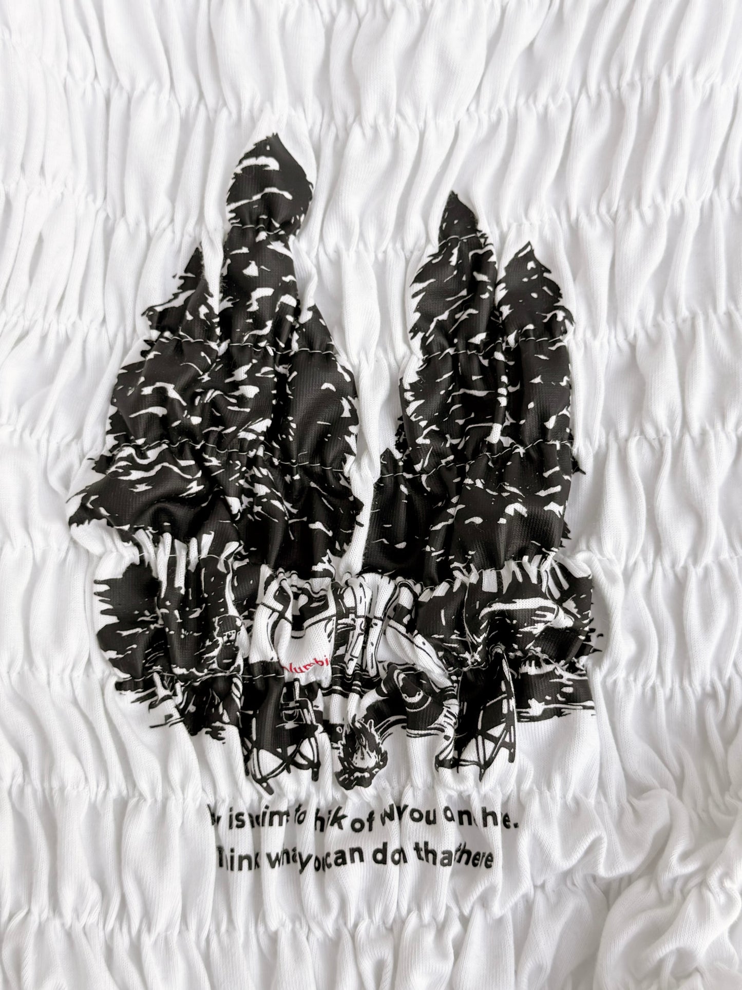 Maiden tee