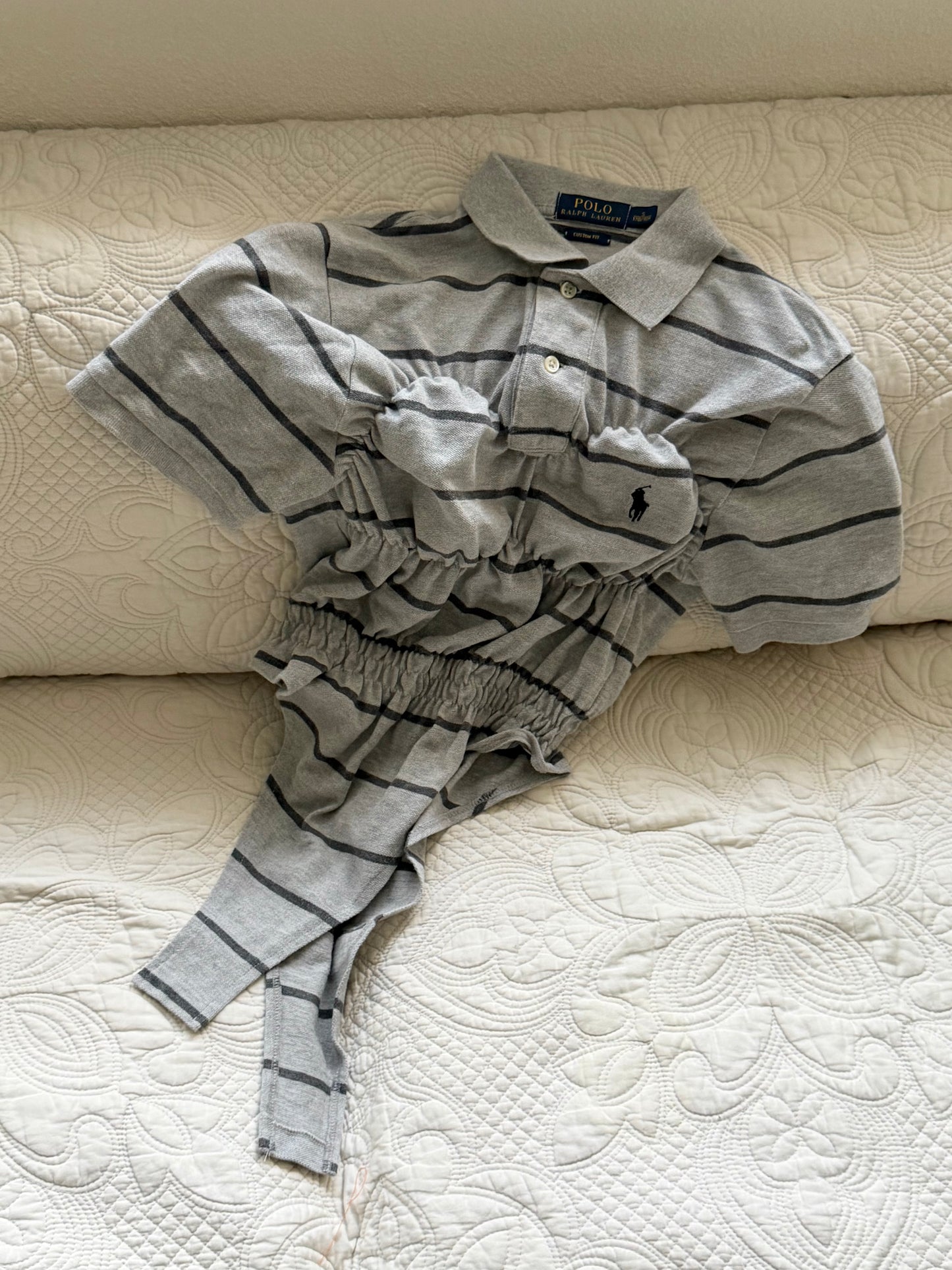 Polo bodysuits