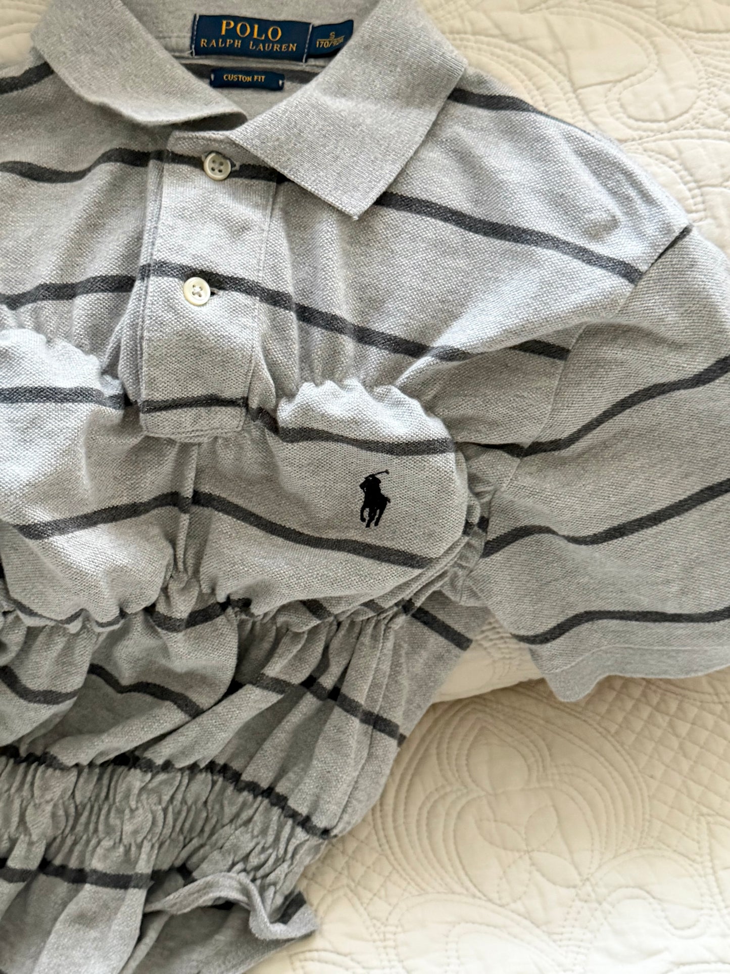 Polo bodysuits