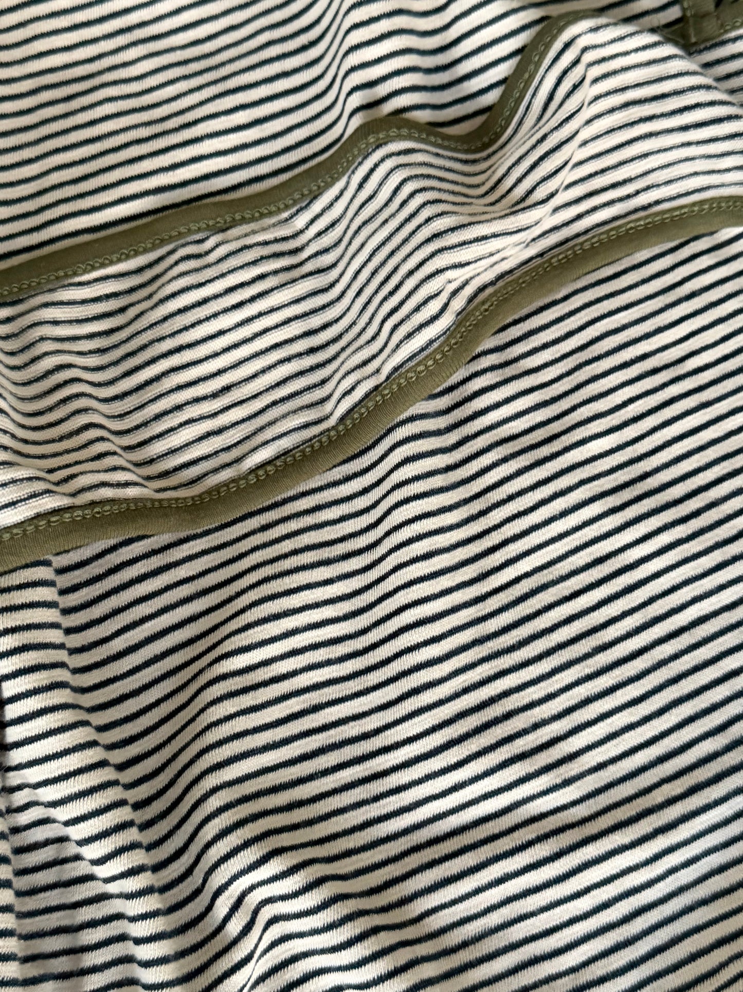 Leaf layerd tee
