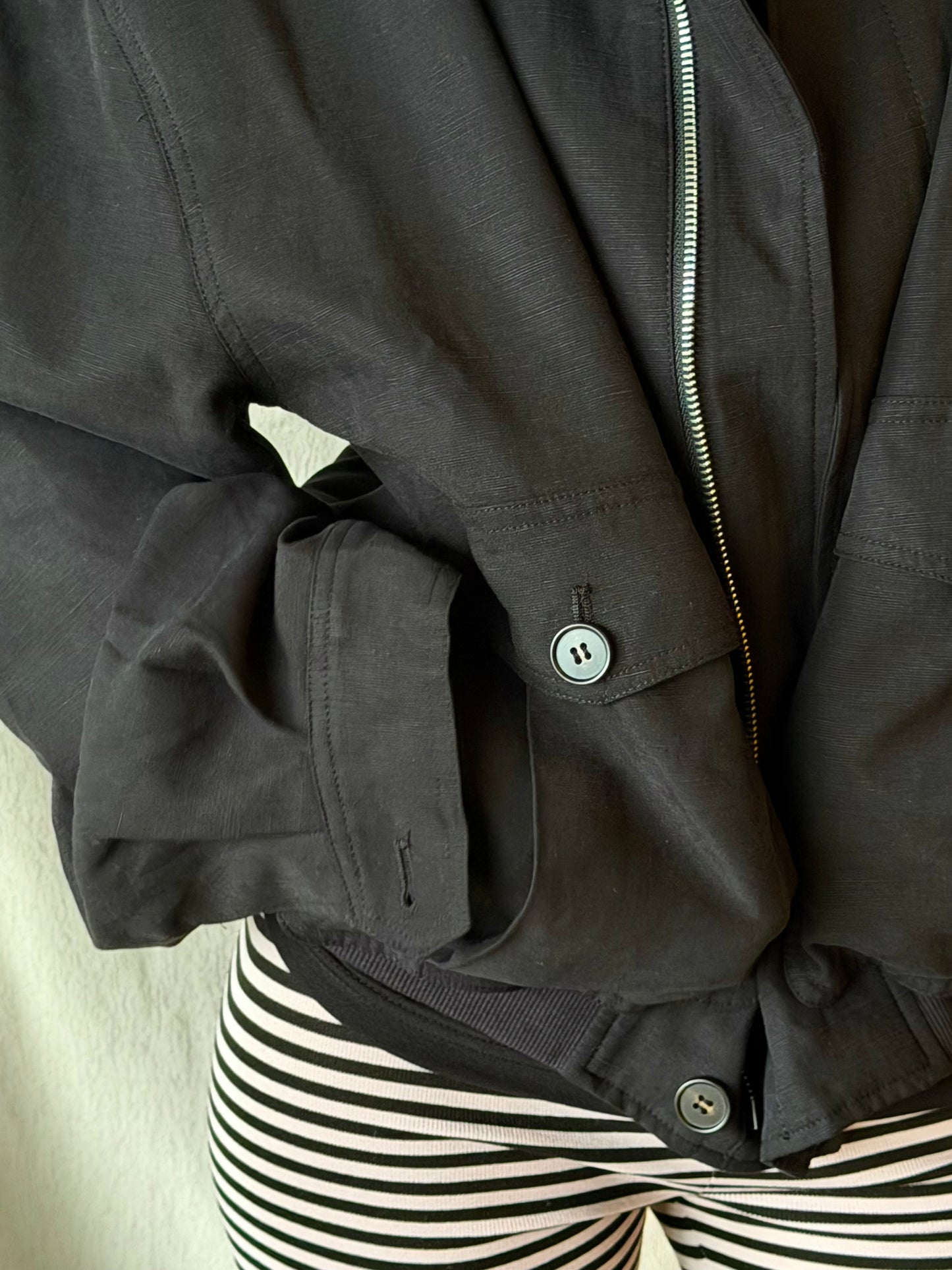 Shortcut Trench Jacket