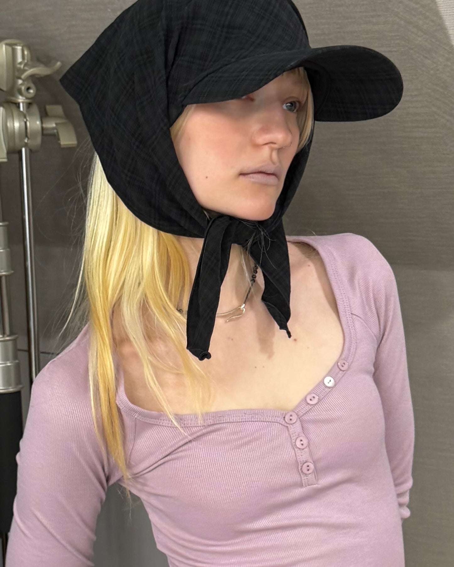 Bandana cap