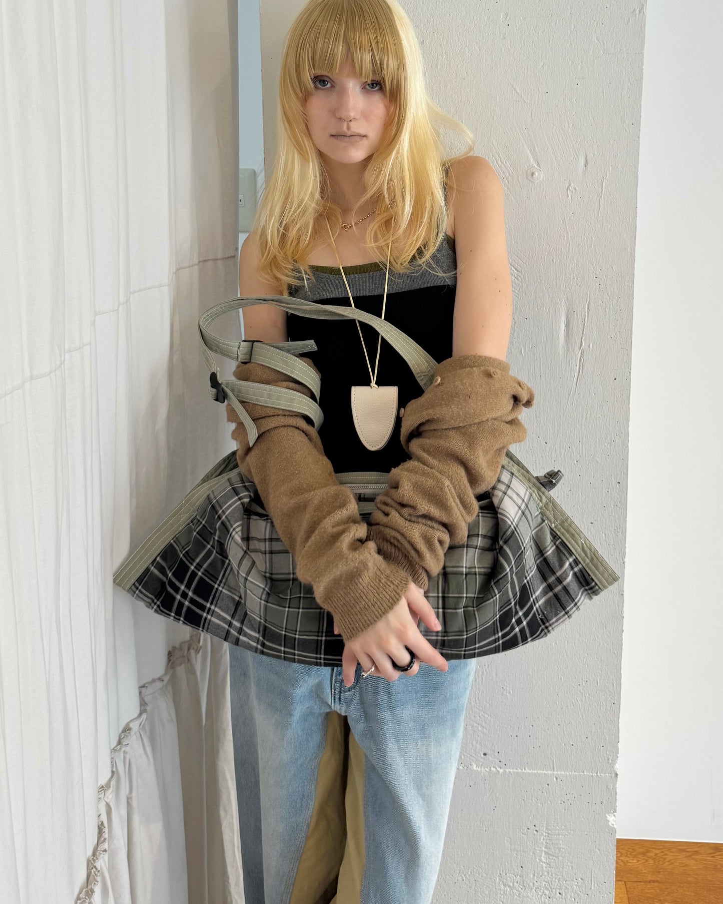 Millefeuille camisole