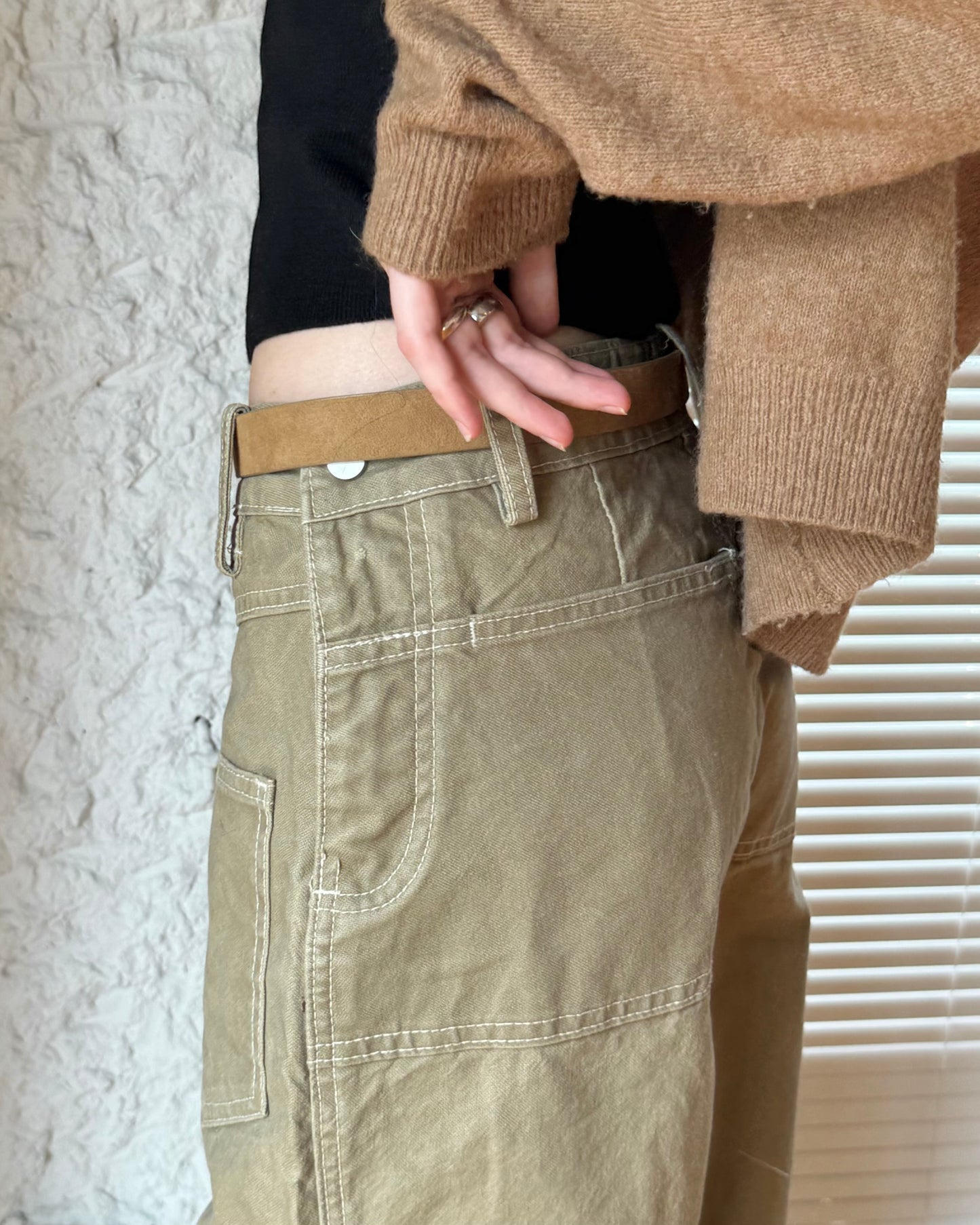 Ushiro pants