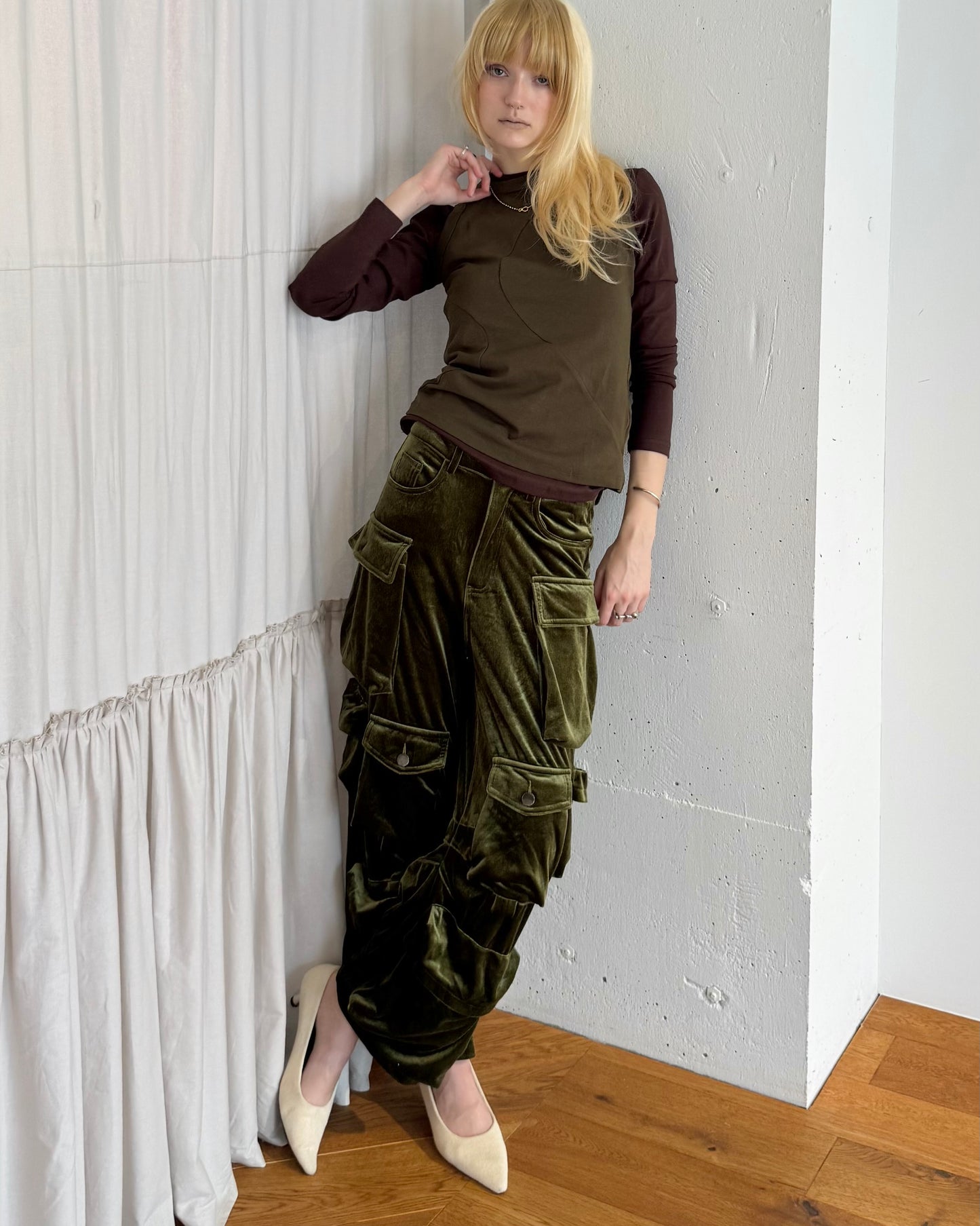 Verour cargo pants