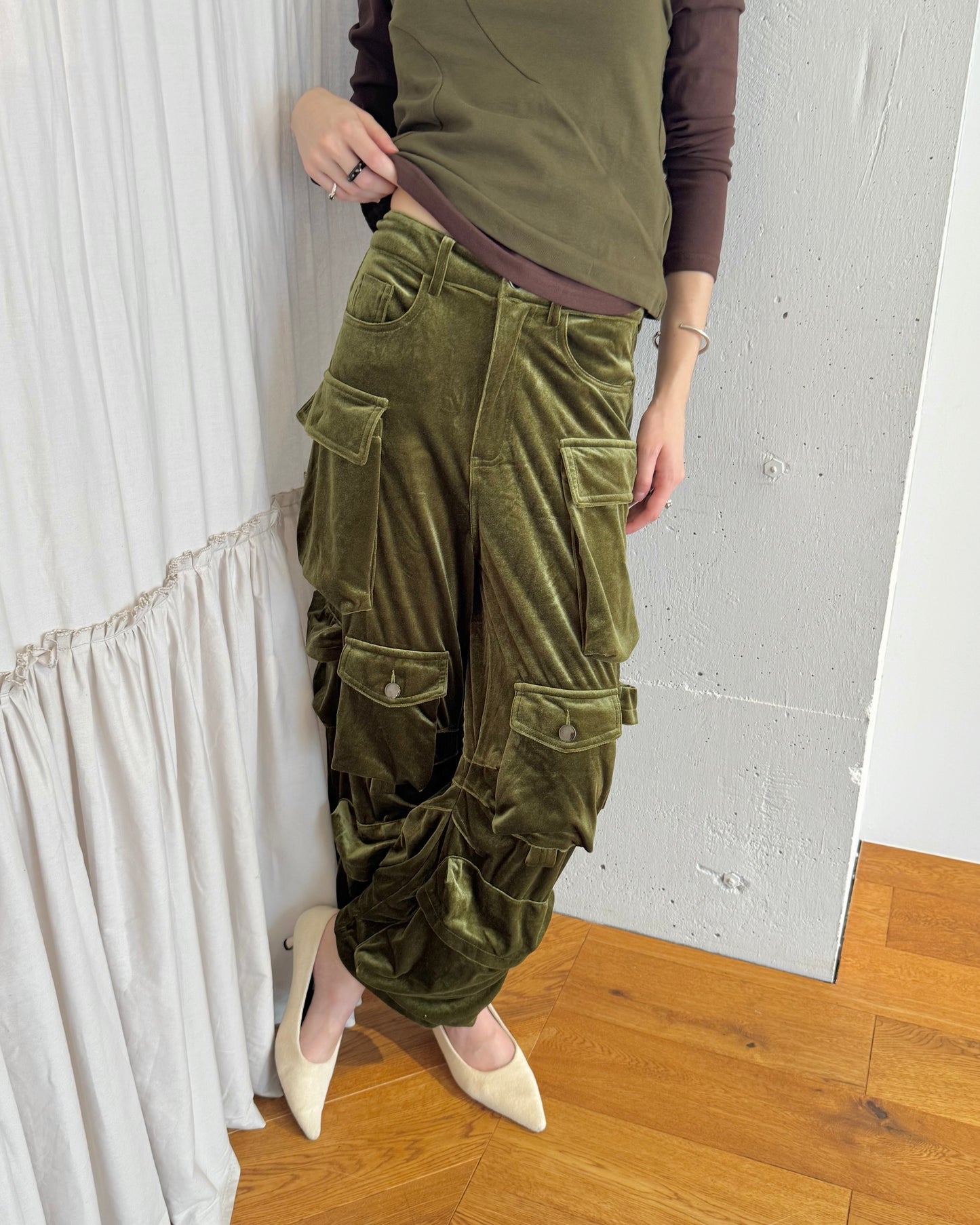 Verour cargo pants
