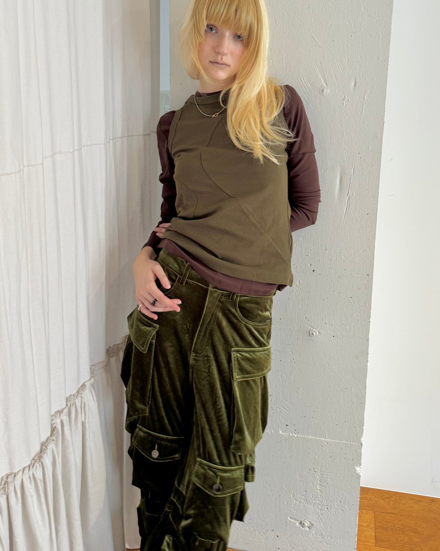 Verour cargo pants