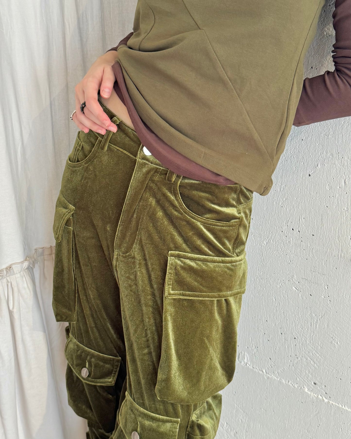 Verour cargo pants