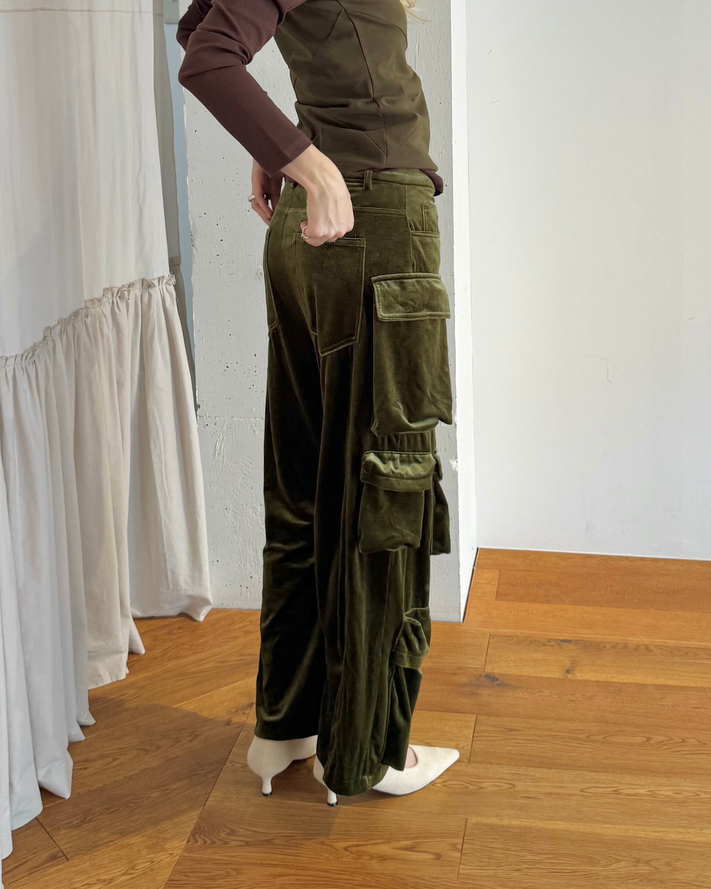 Verour cargo pants