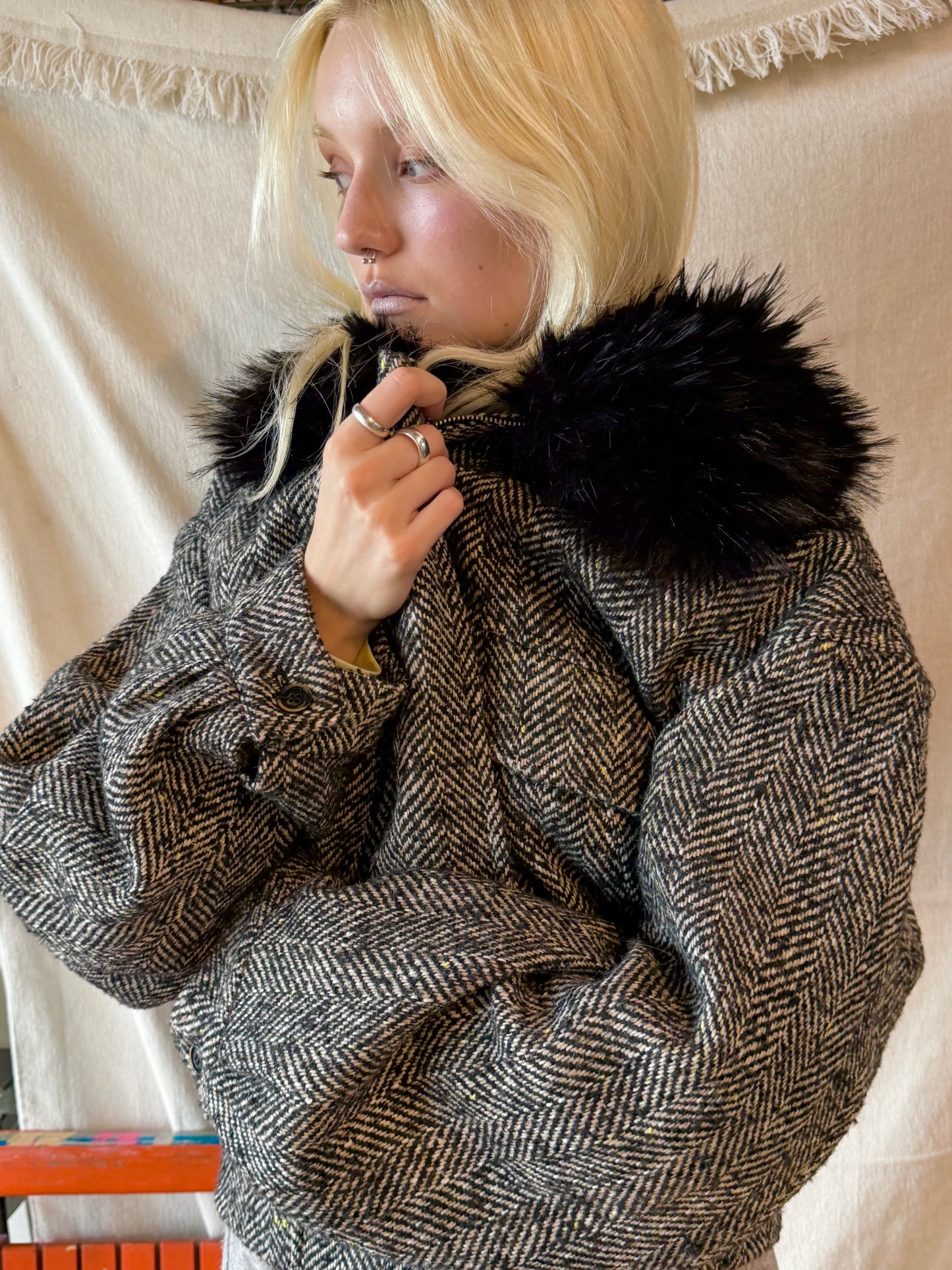 Caprice coat
