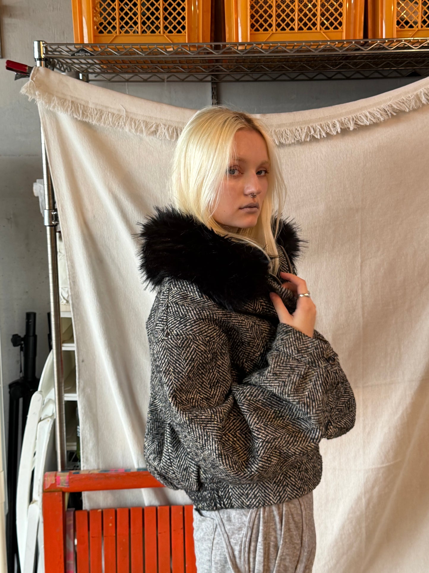 Caprice coat