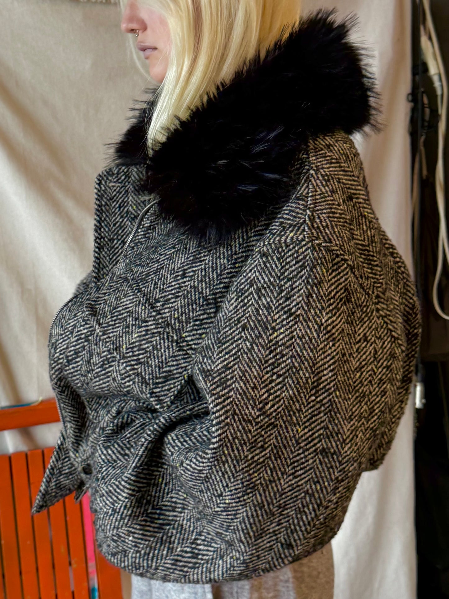 Caprice coat