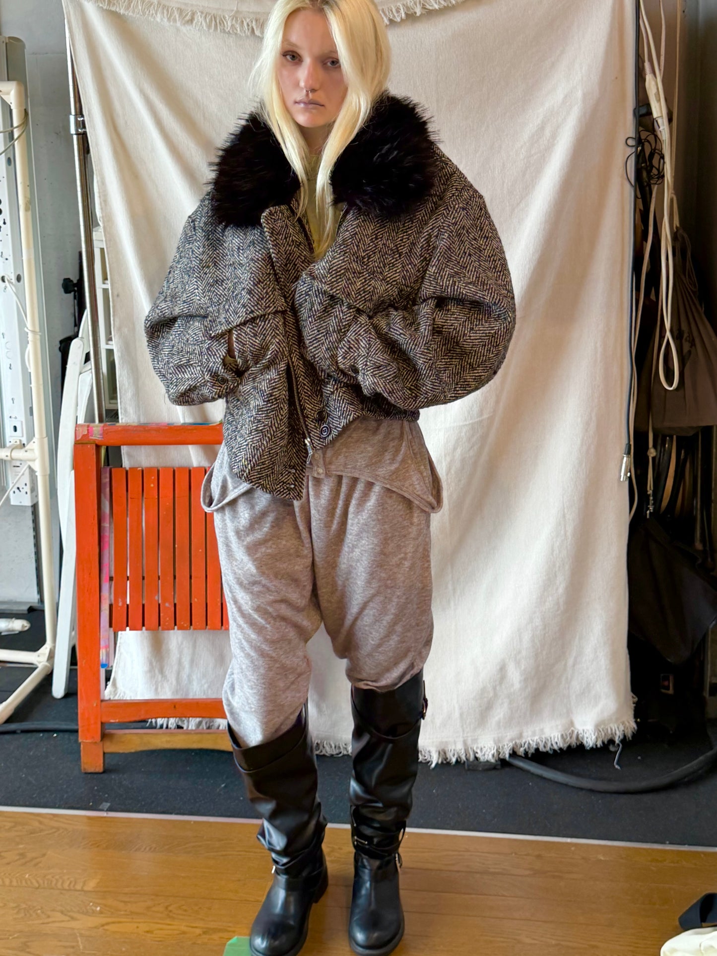 Caprice coat