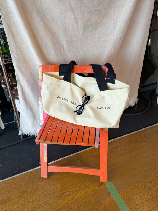 innerTALK tote bag