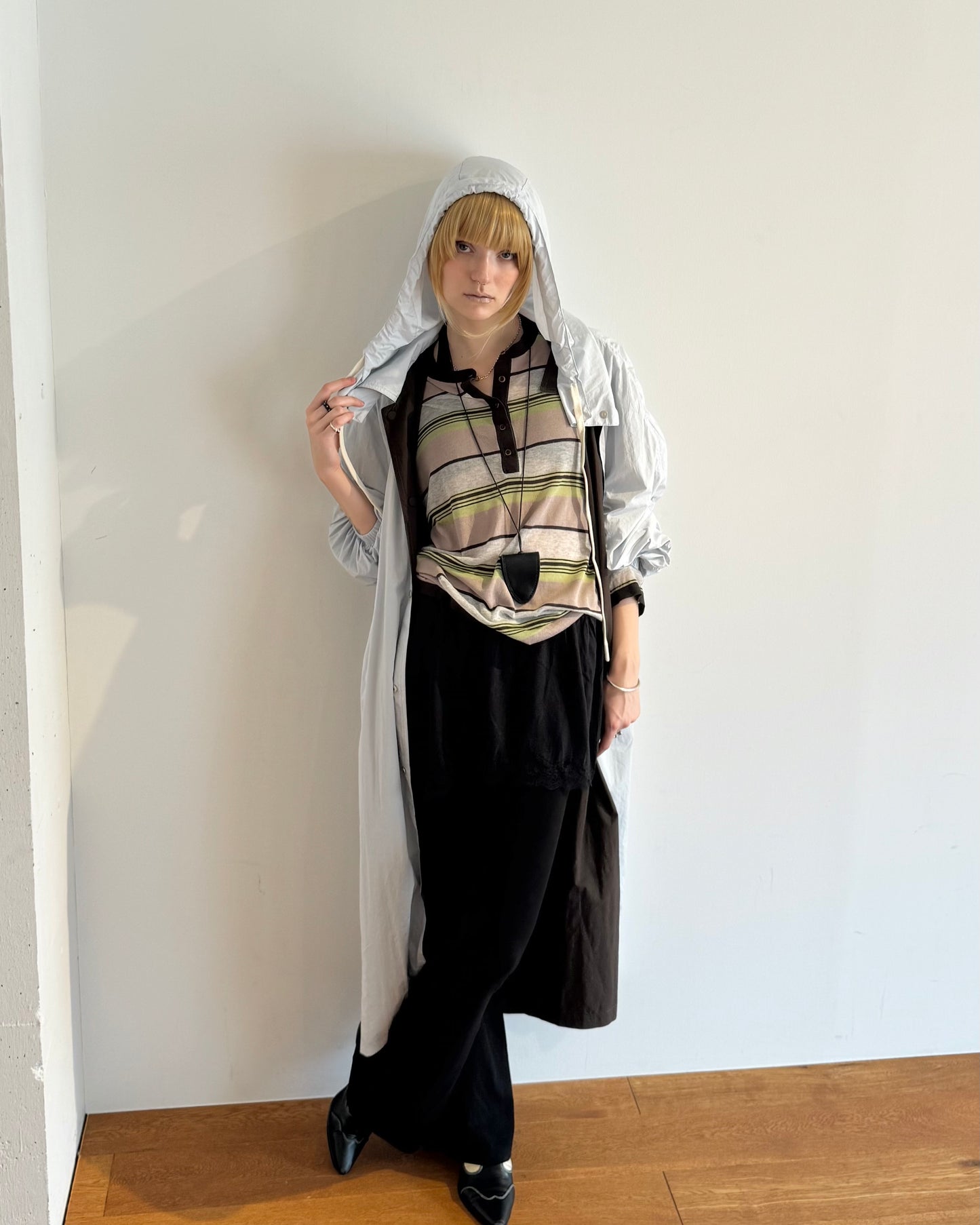 Reversible Flow Trench