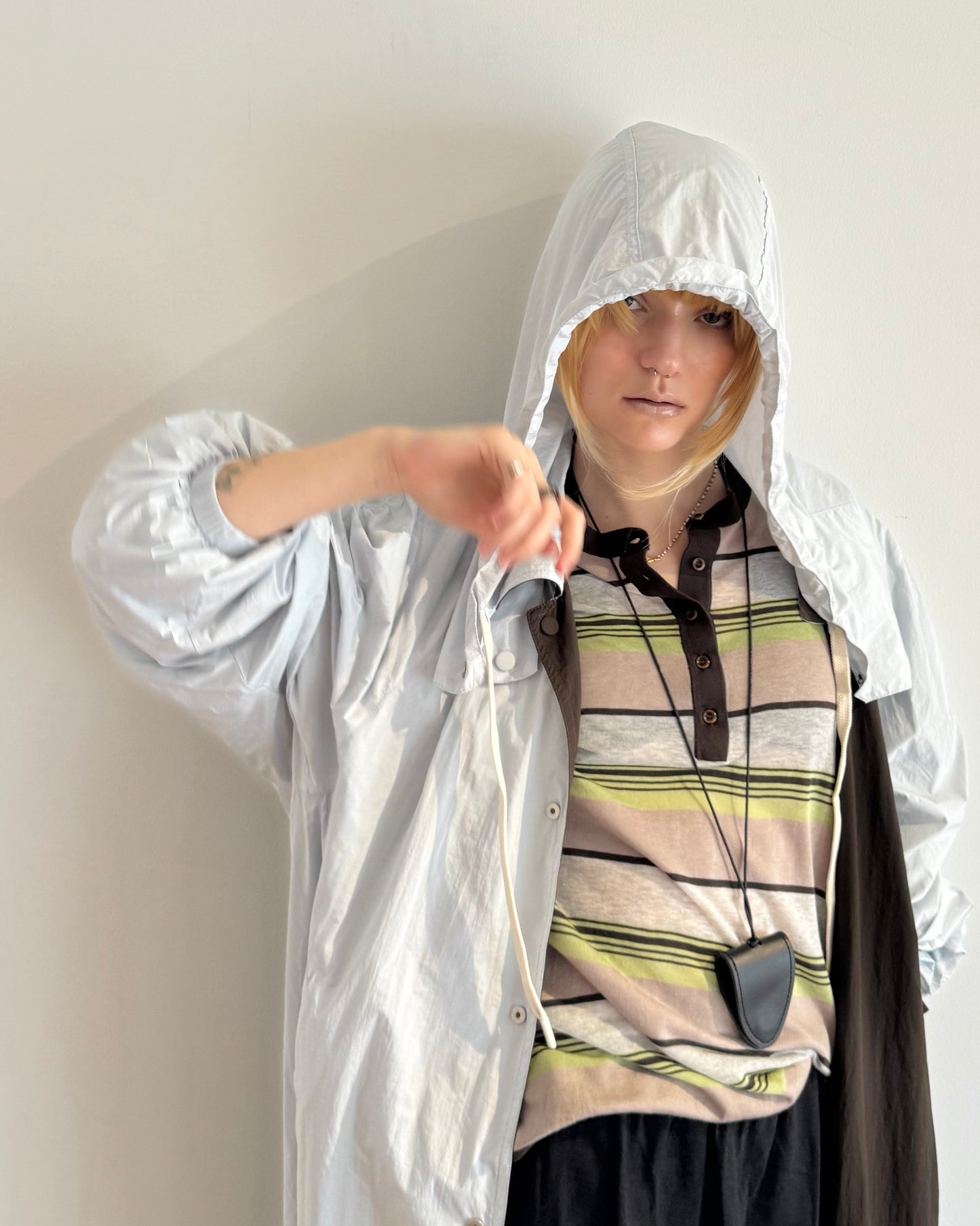 Reversible Flow Trench