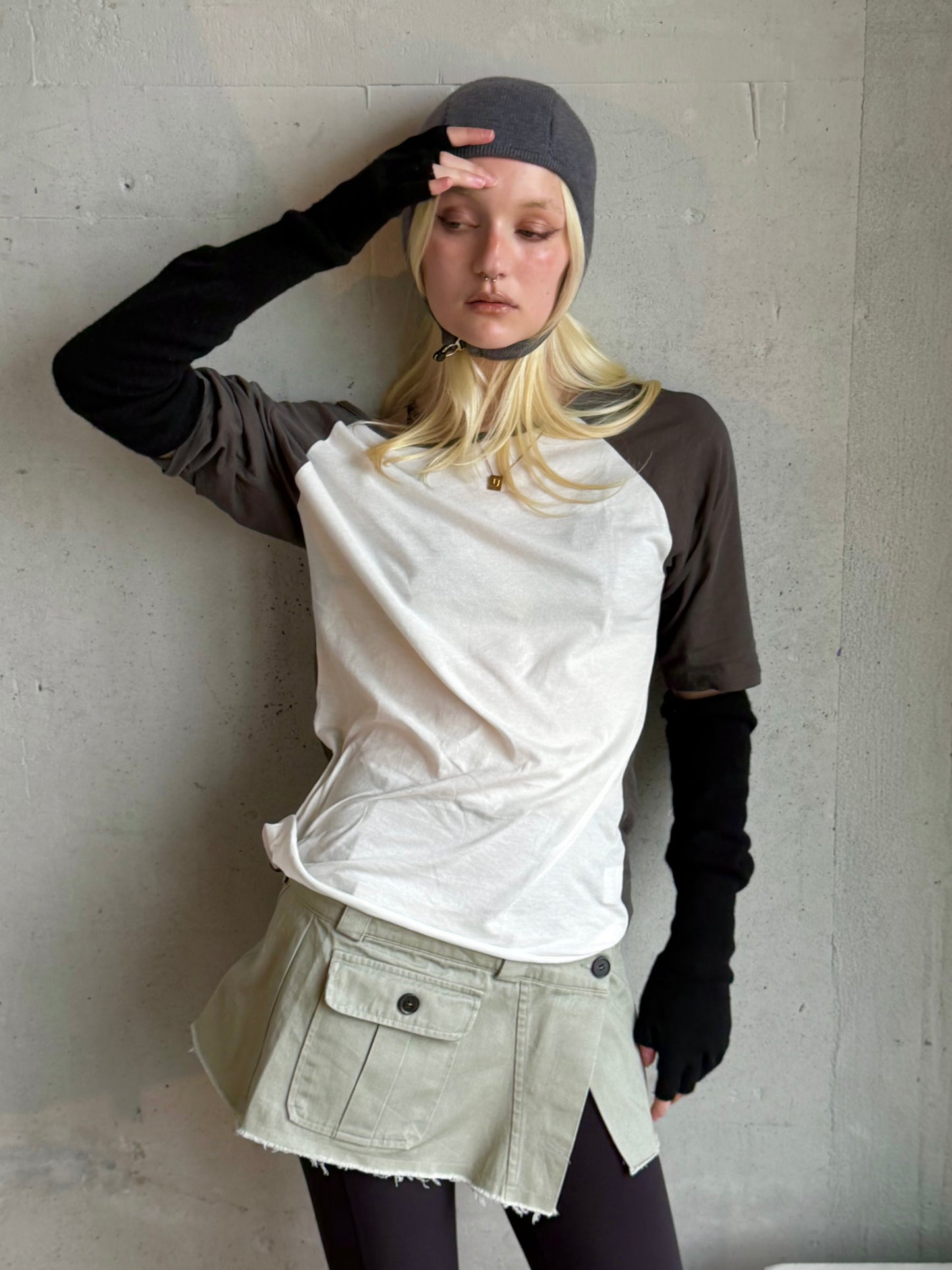 Othello raglan tops