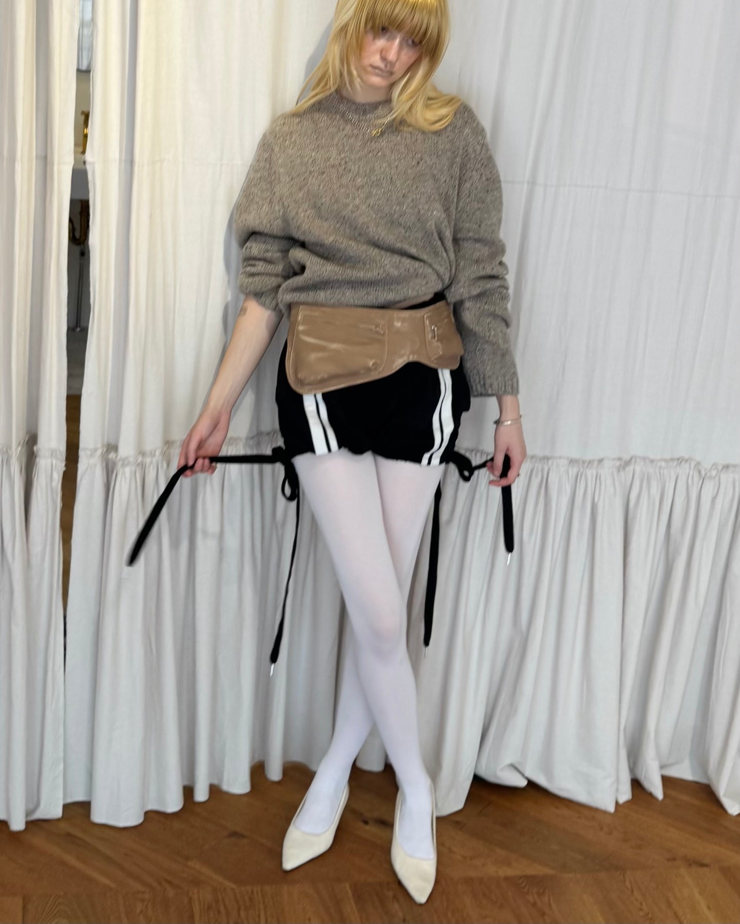 Drawers jersey pants kuro