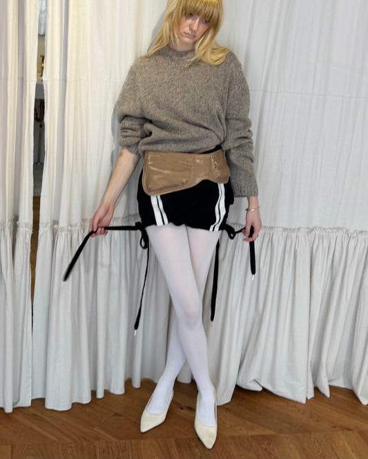 Drawers jersey pants kuro