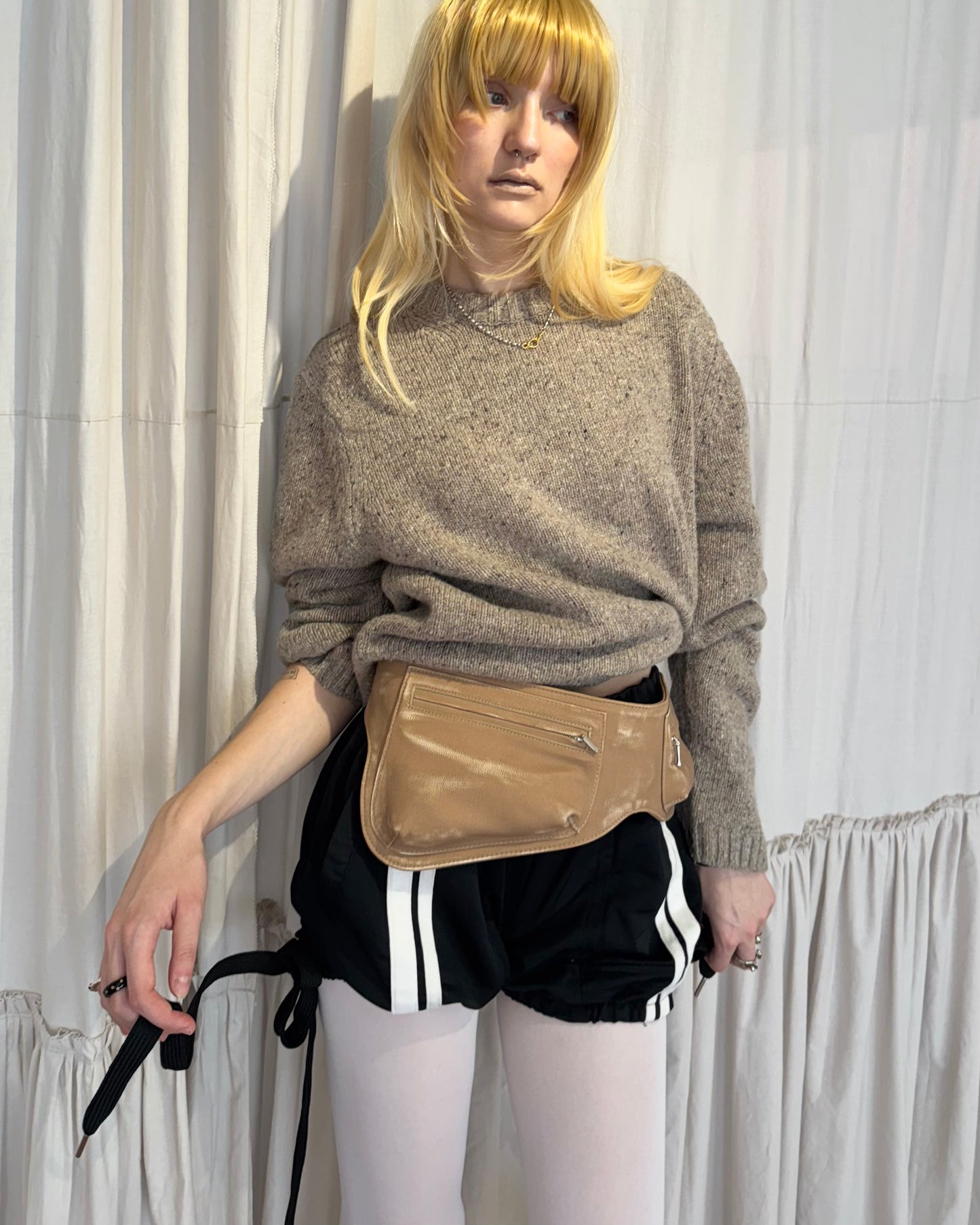 Drawers jersey pants kuro