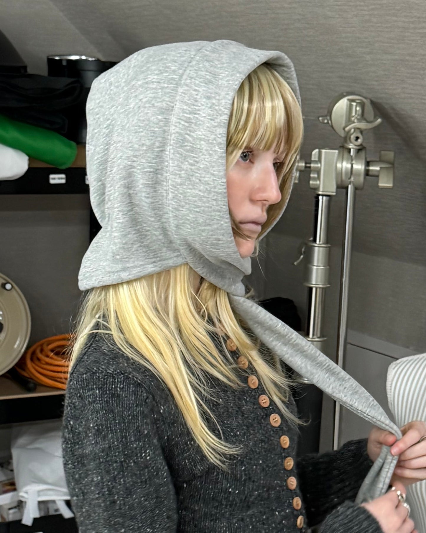 Hood Beanie