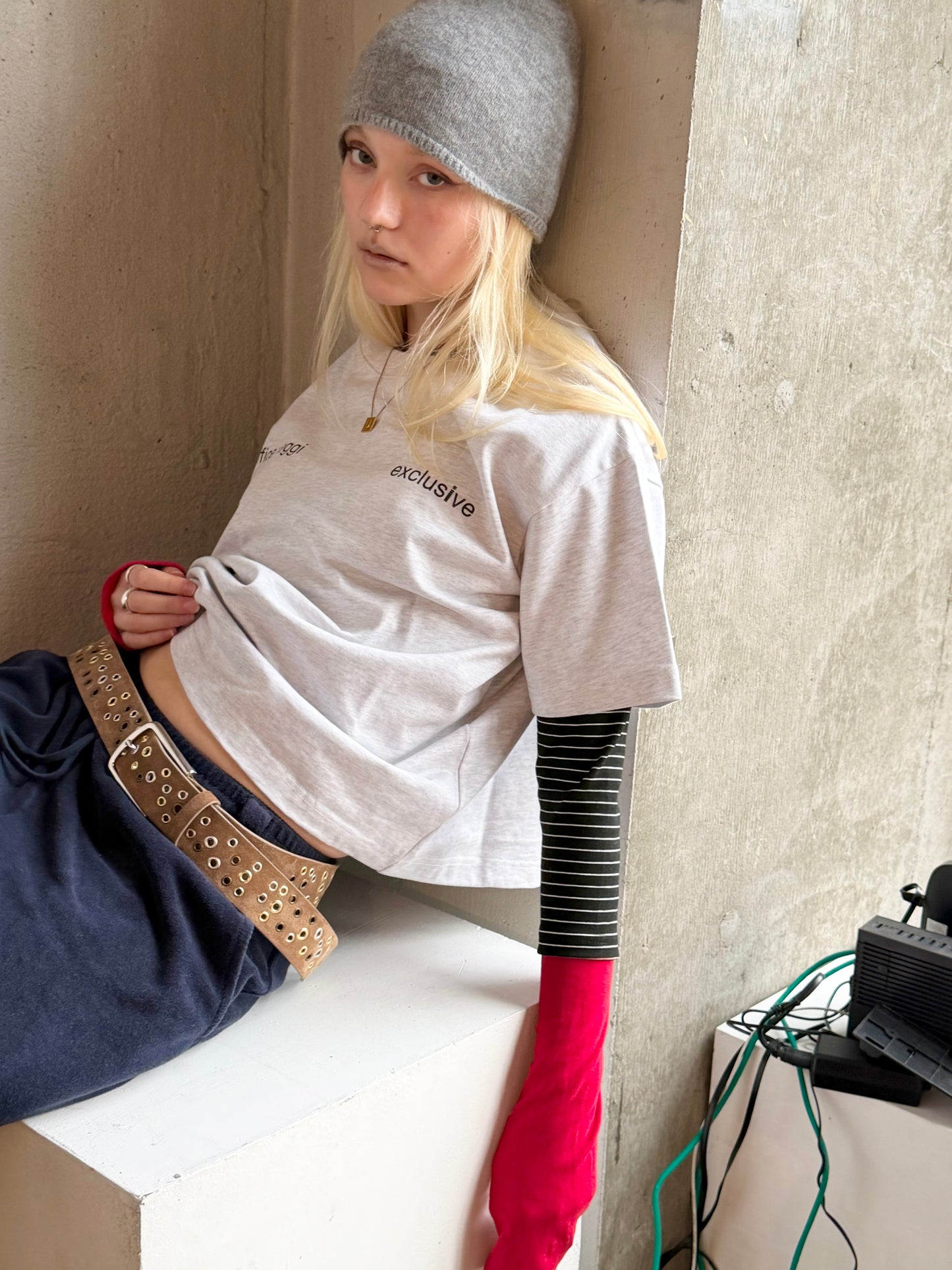 innerTALK tee
