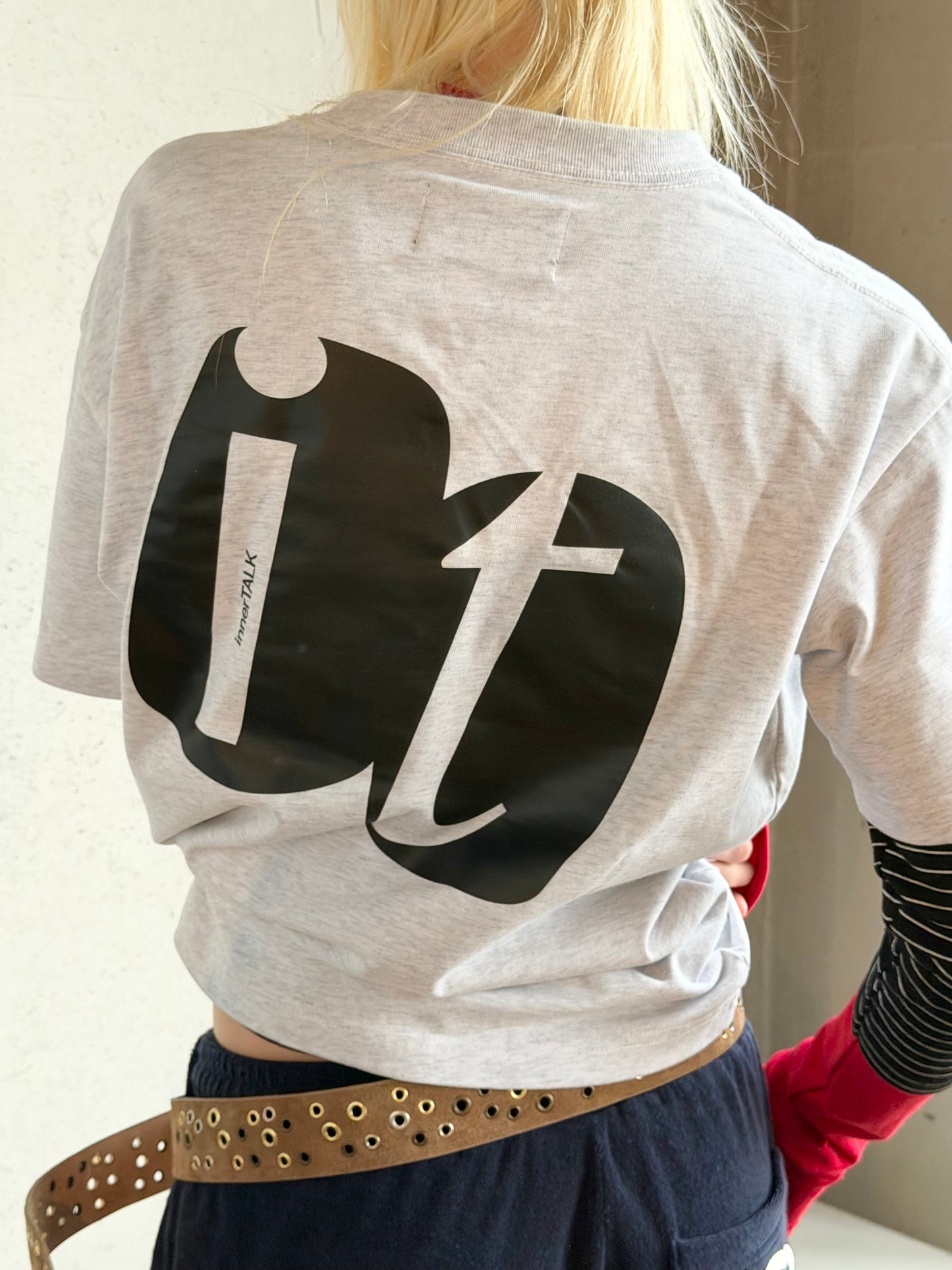 innerTALK tee