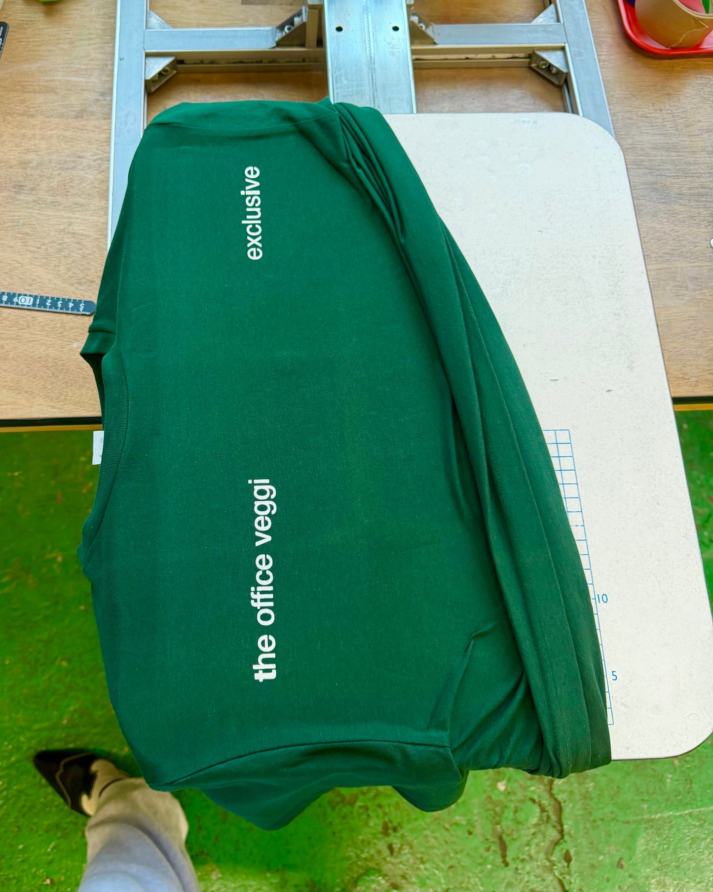 innerTALK tee