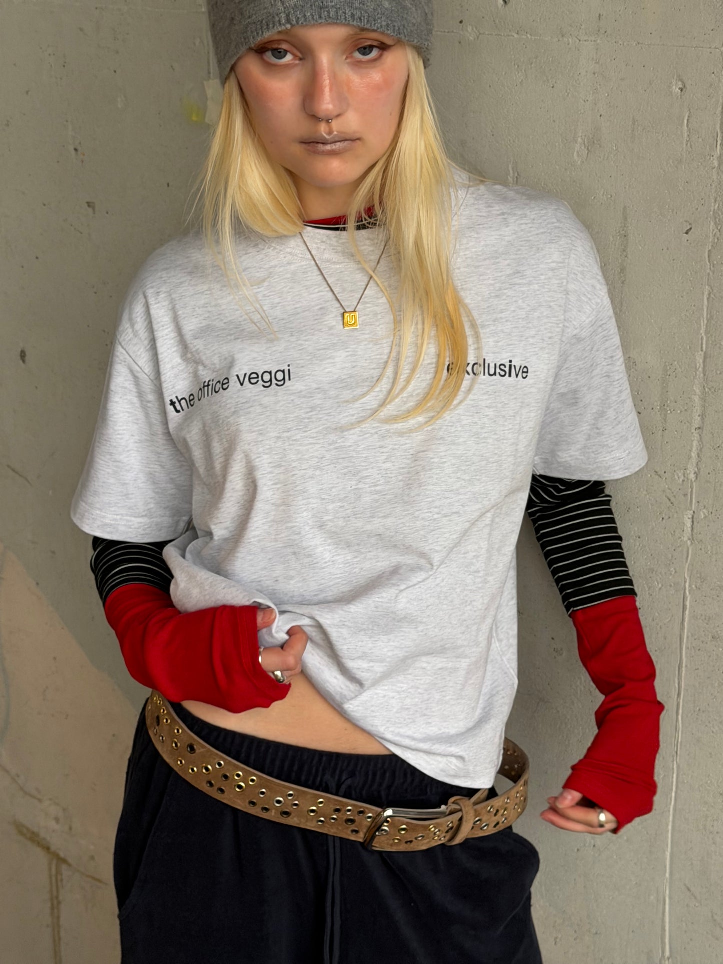 innerTALK tee