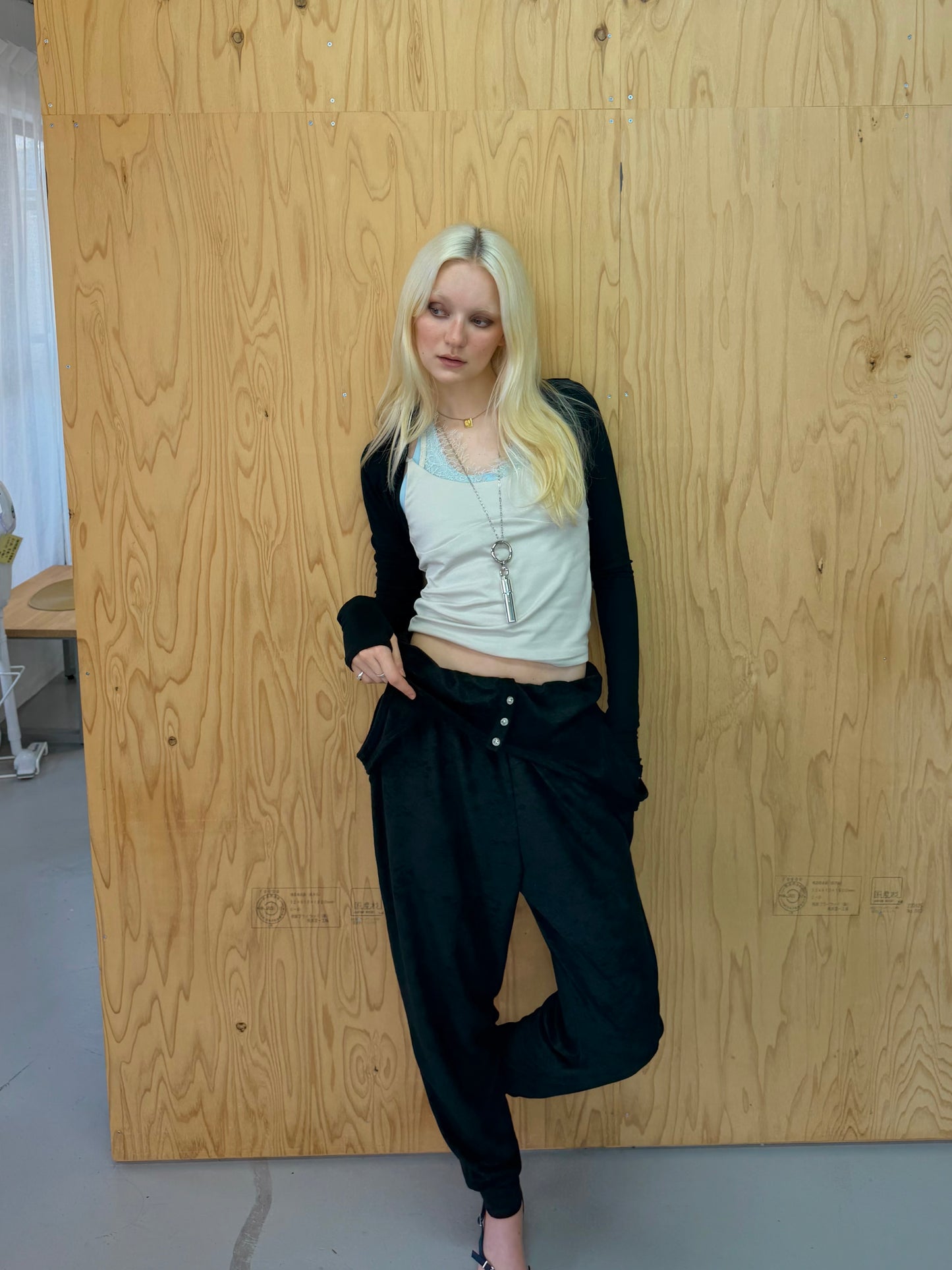 Basic cardigan