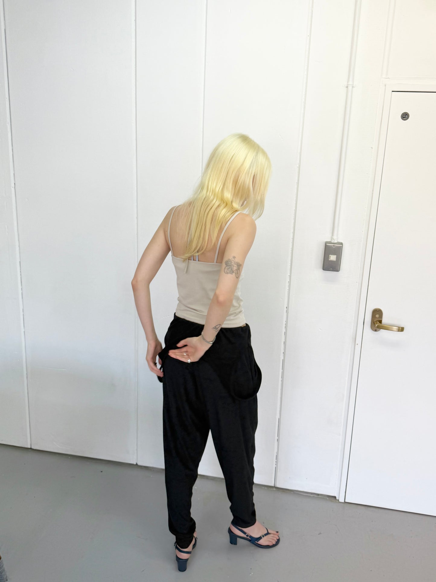 Maiden camisole