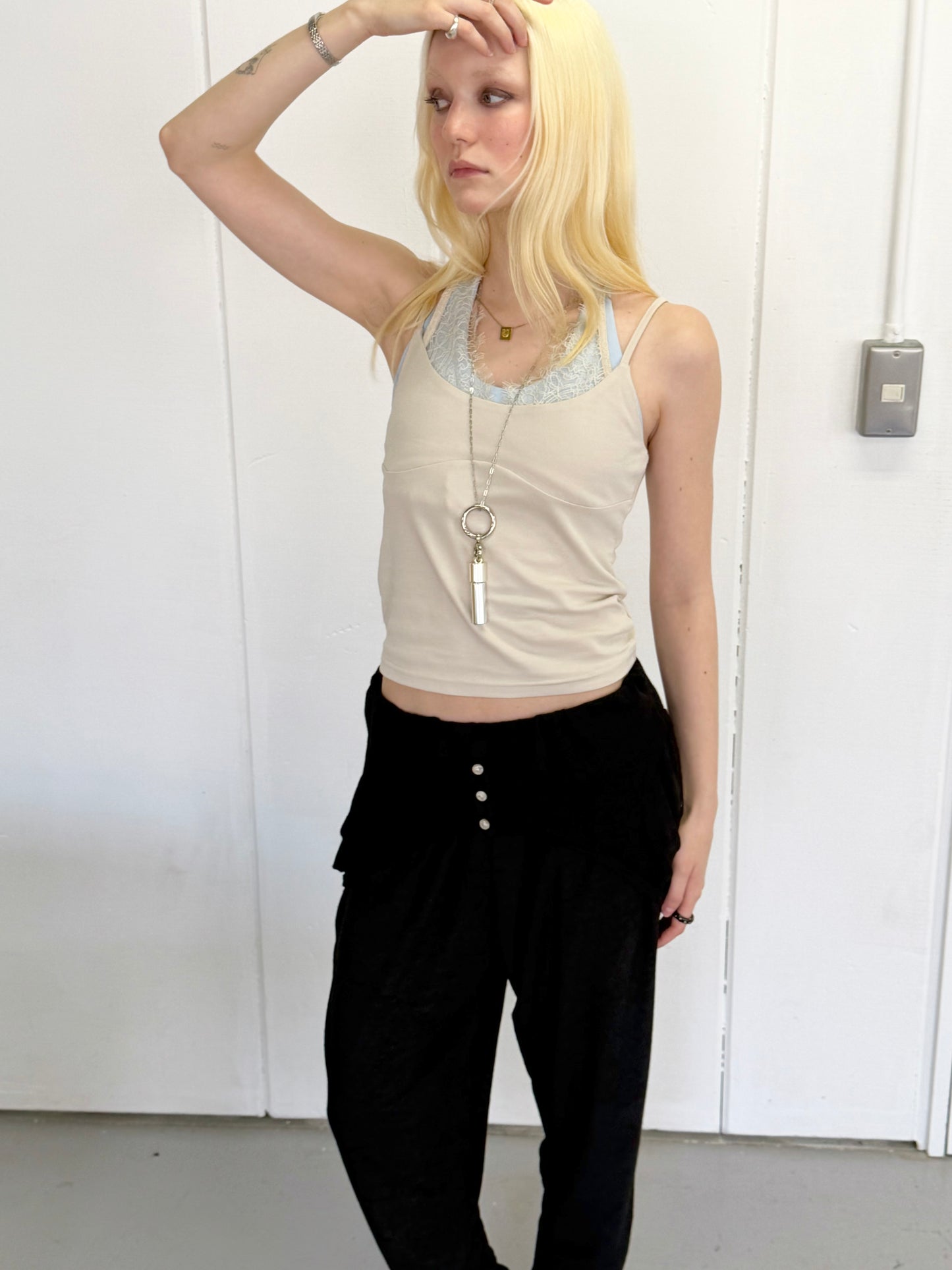 Maiden camisole