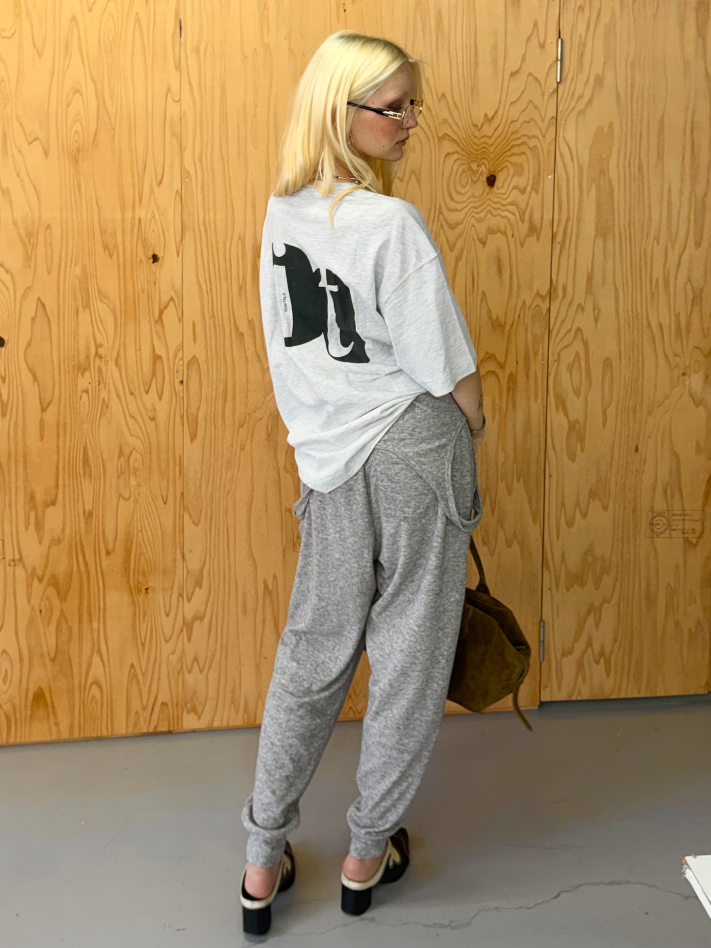 innerTALK tee