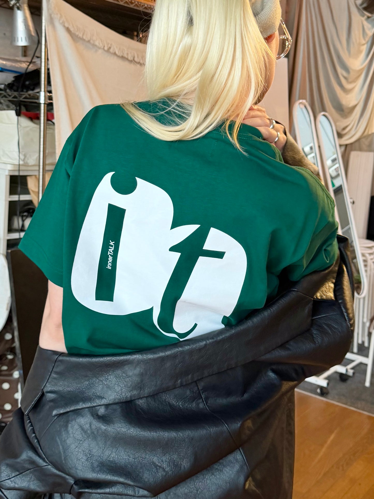 innerTALK tee