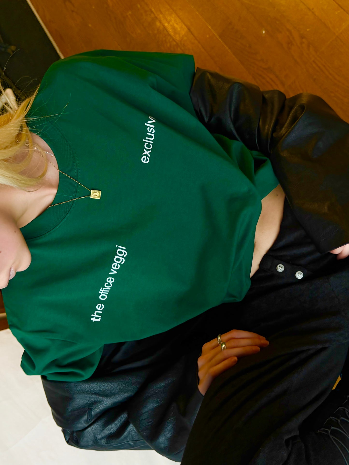 innerTALK tee