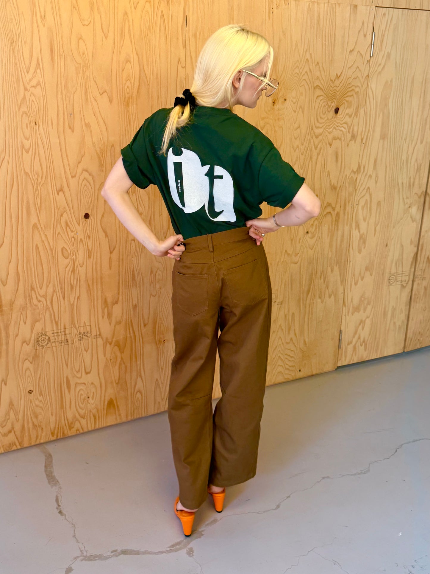 innerTALK tee
