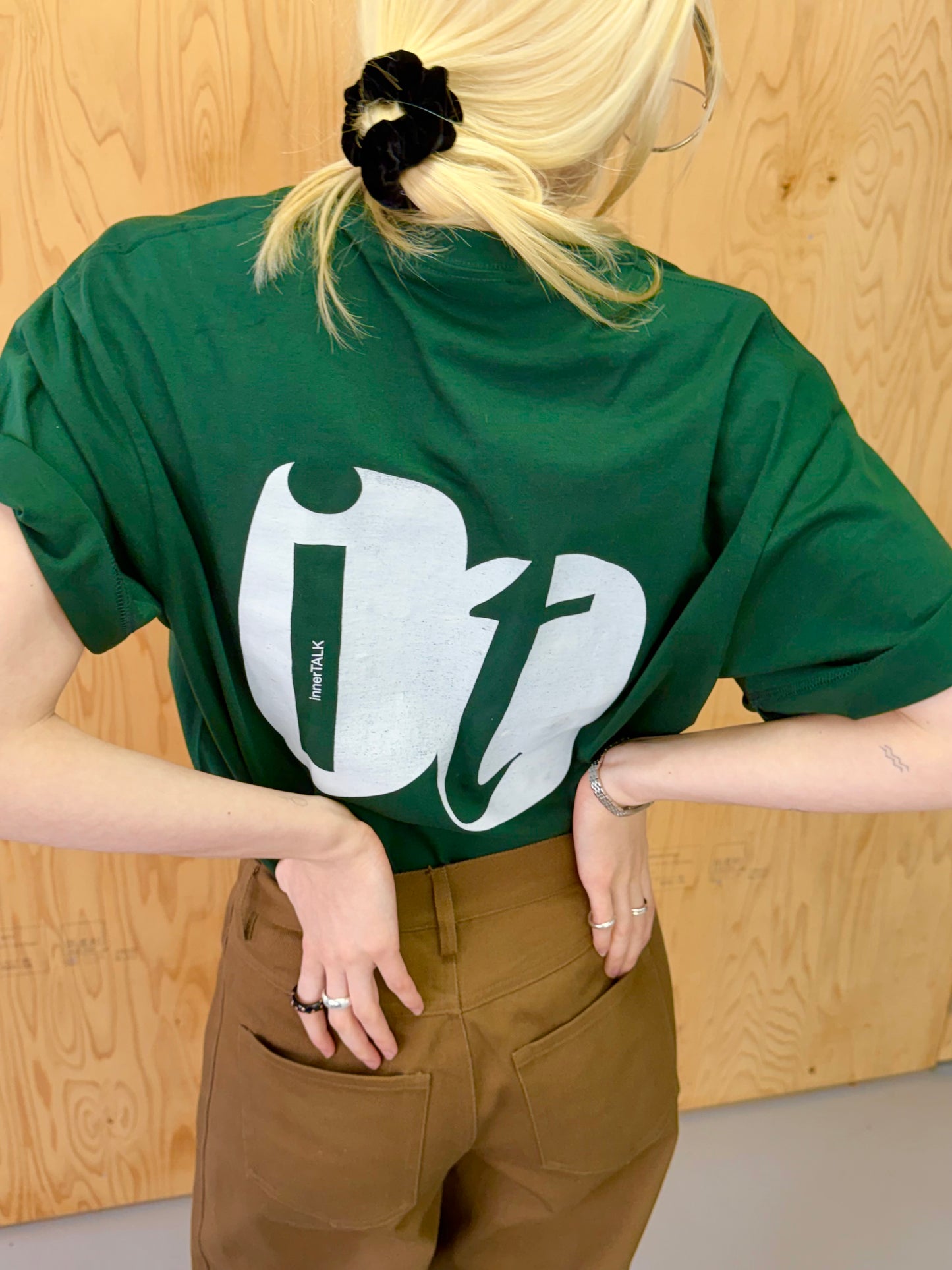 innerTALK tee