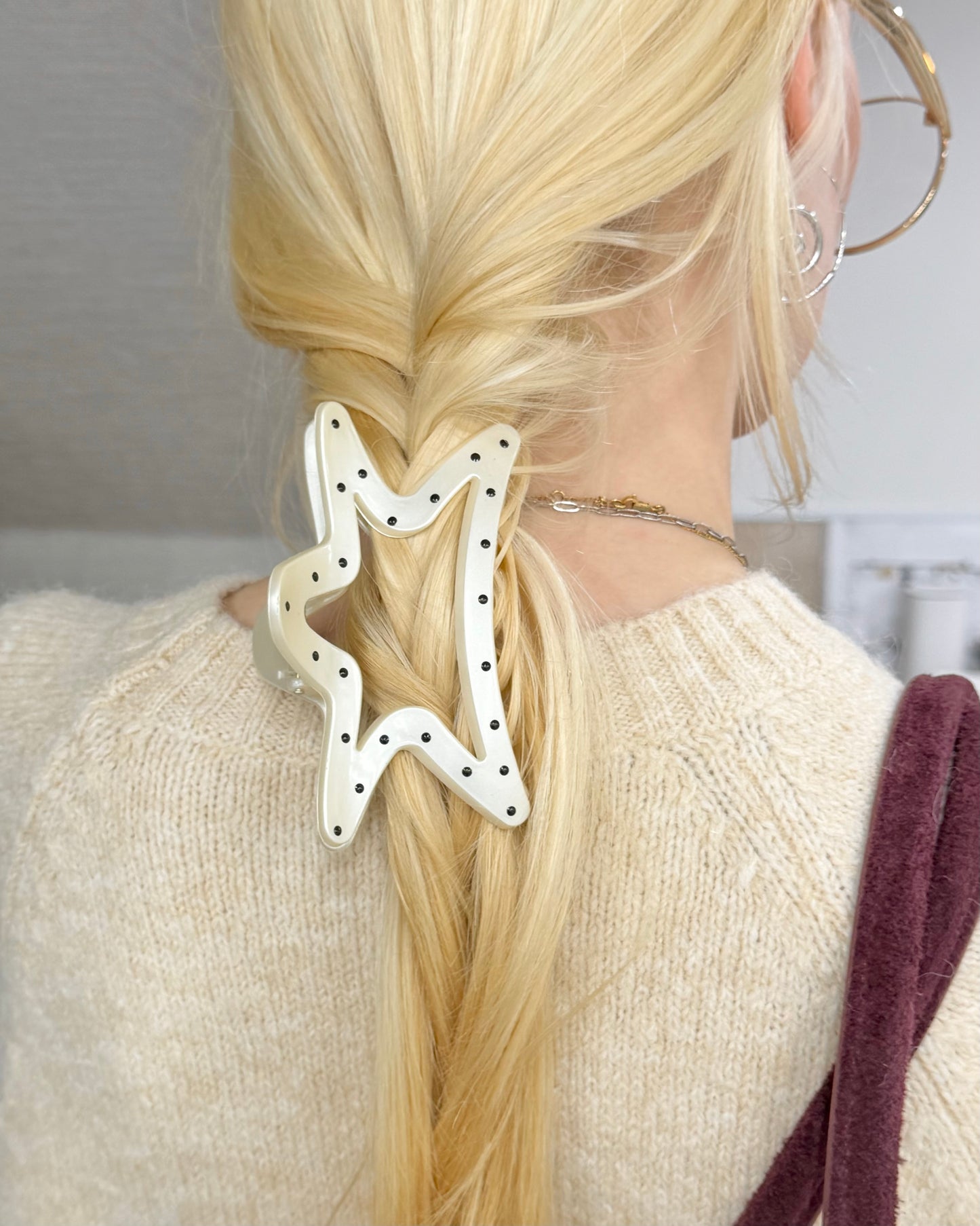 Spices hair clip