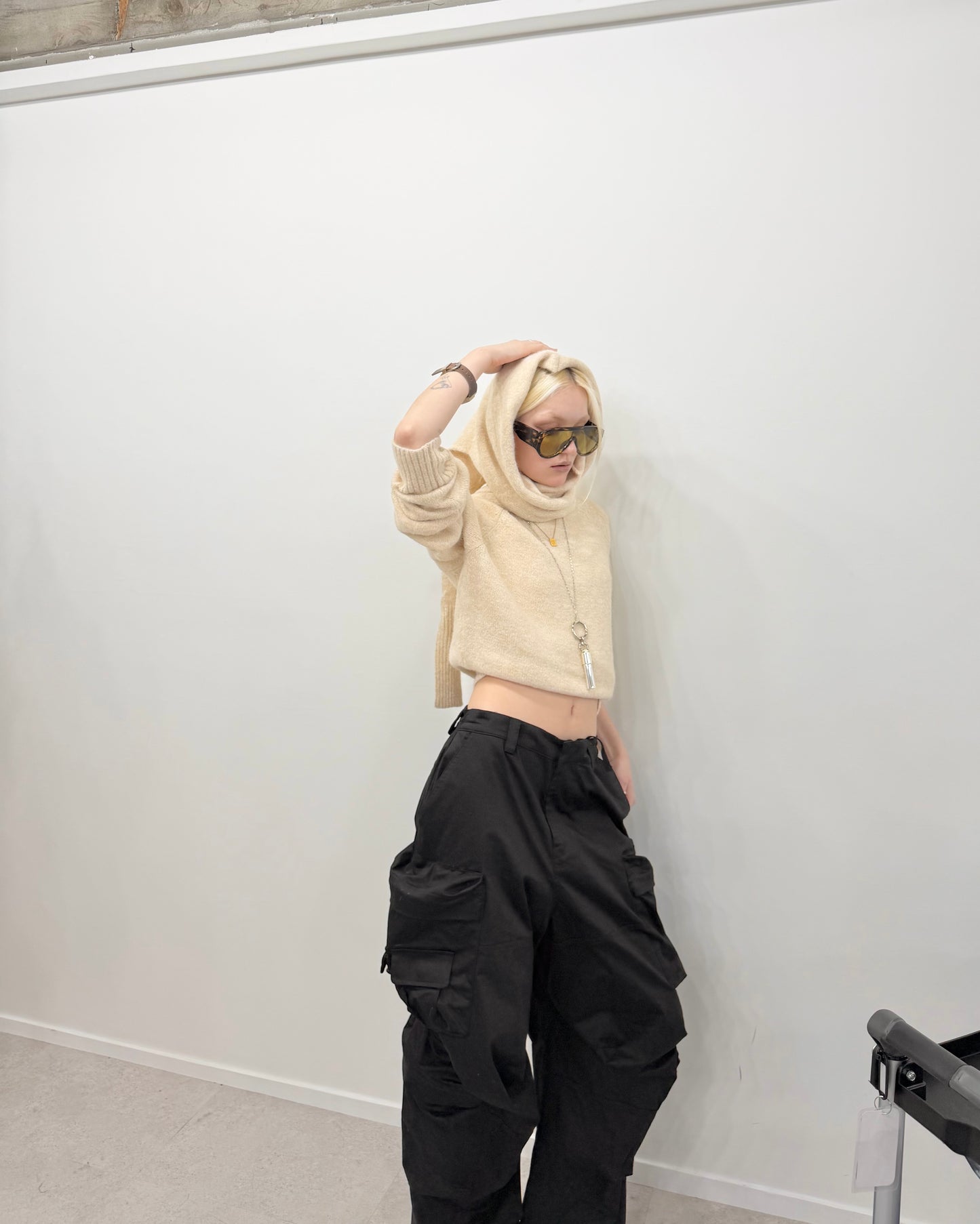 Multi pocket pants