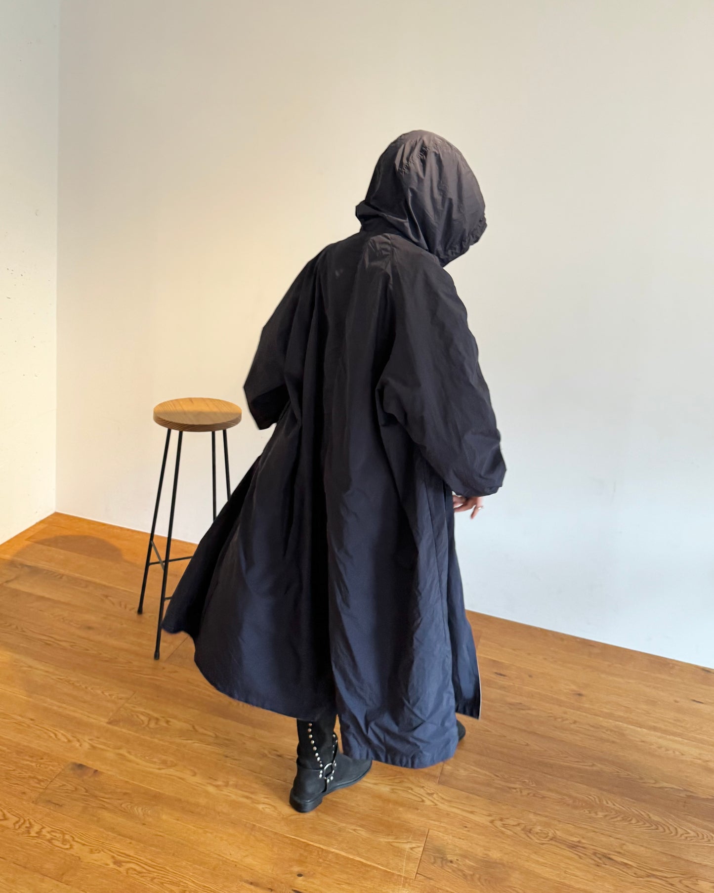 Reversible Flow Trench