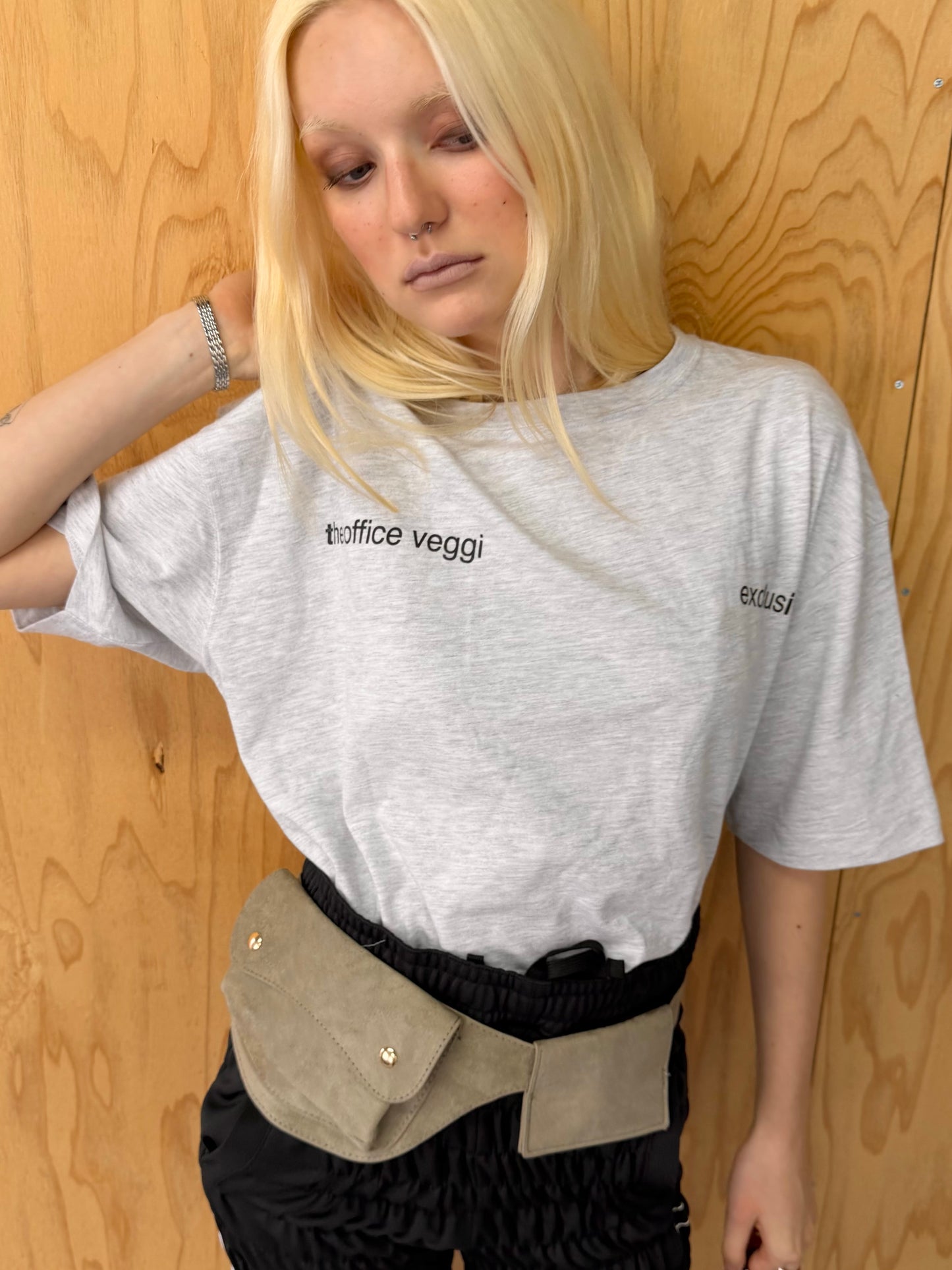 innerTALK tee